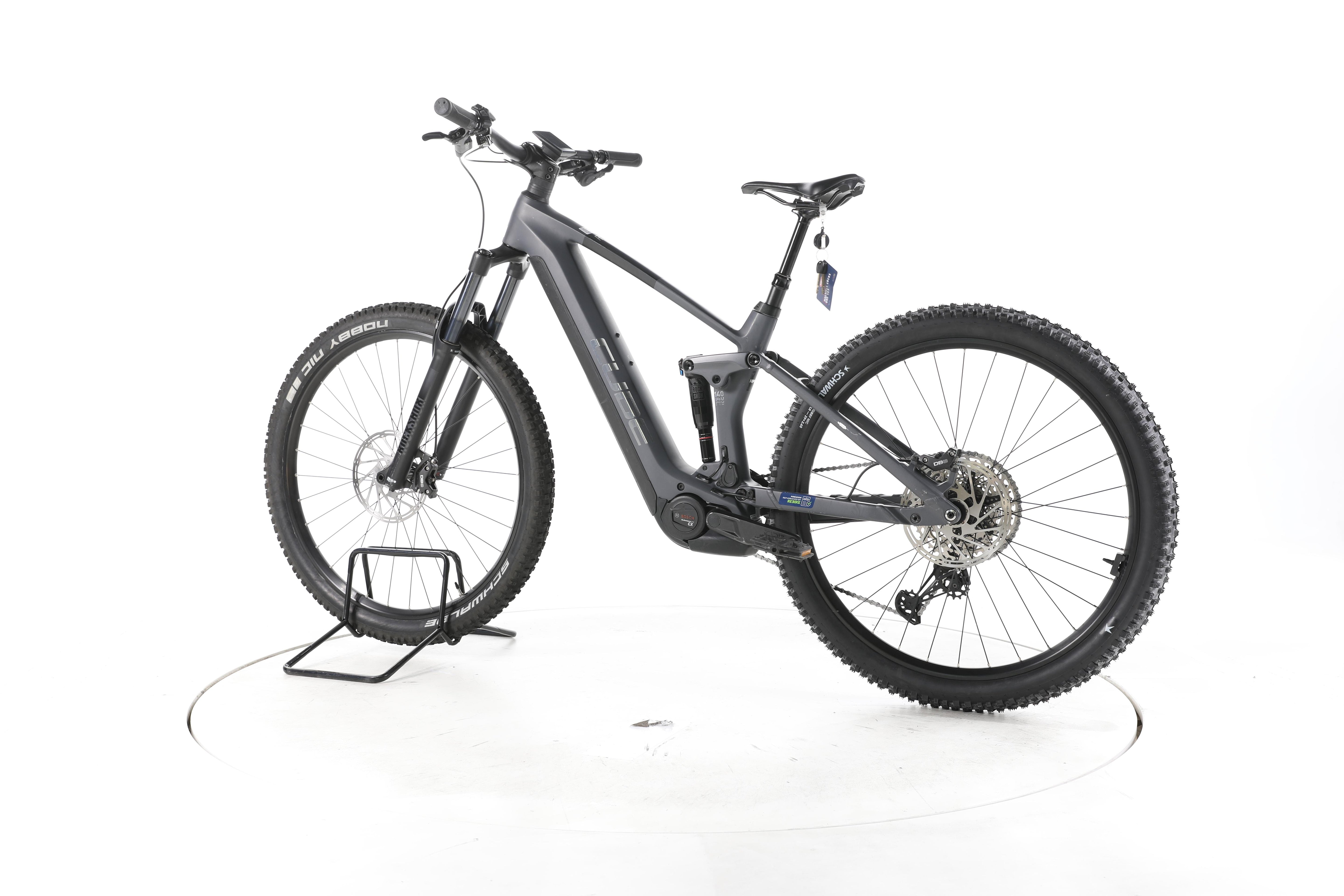 Cube Stereo Hybrid 140 HPC Race E-Bike Fully 2024 - Image 8