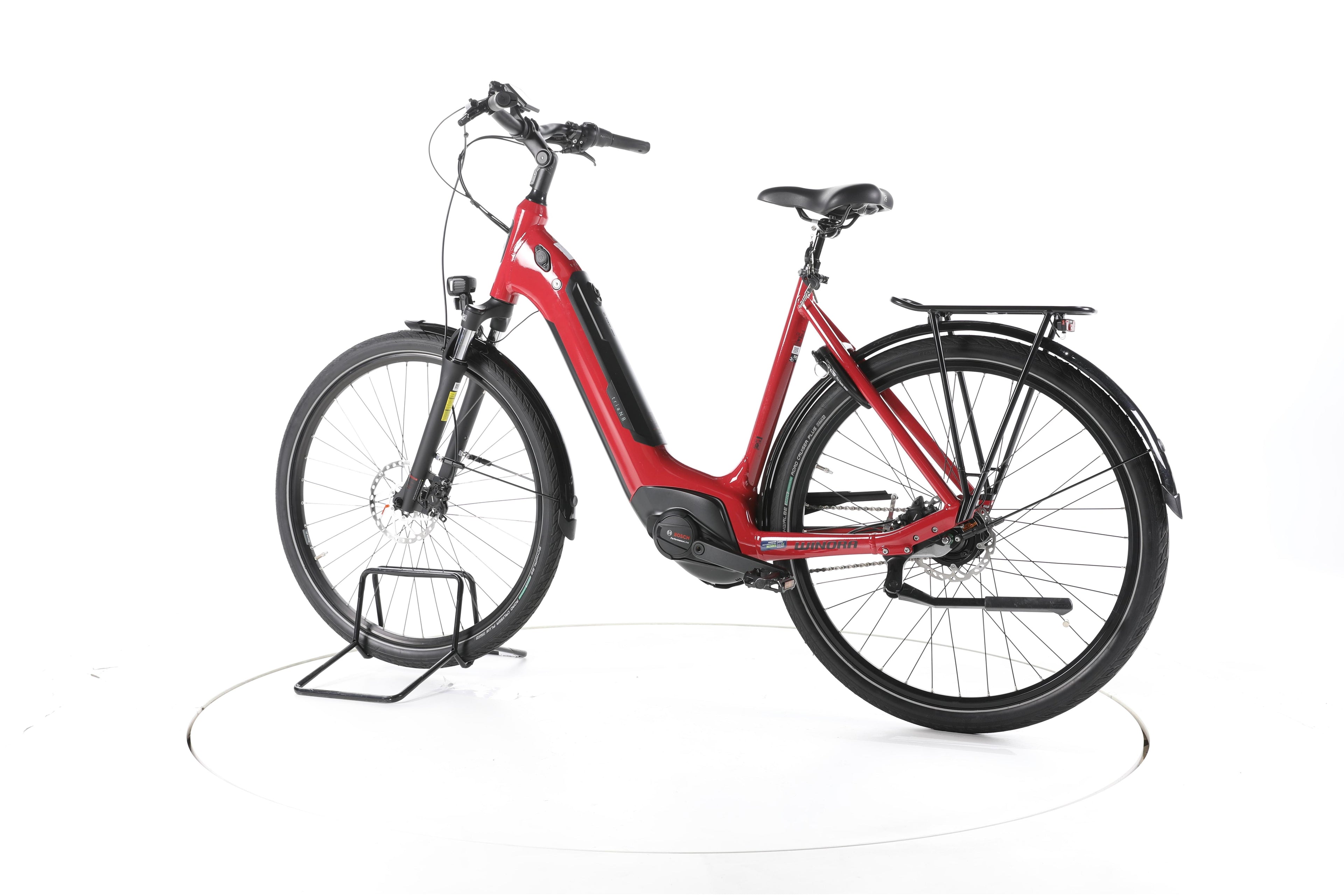 Winora Tria N8 City E-Bike Tiefeinsteiger 2023 - Image 8