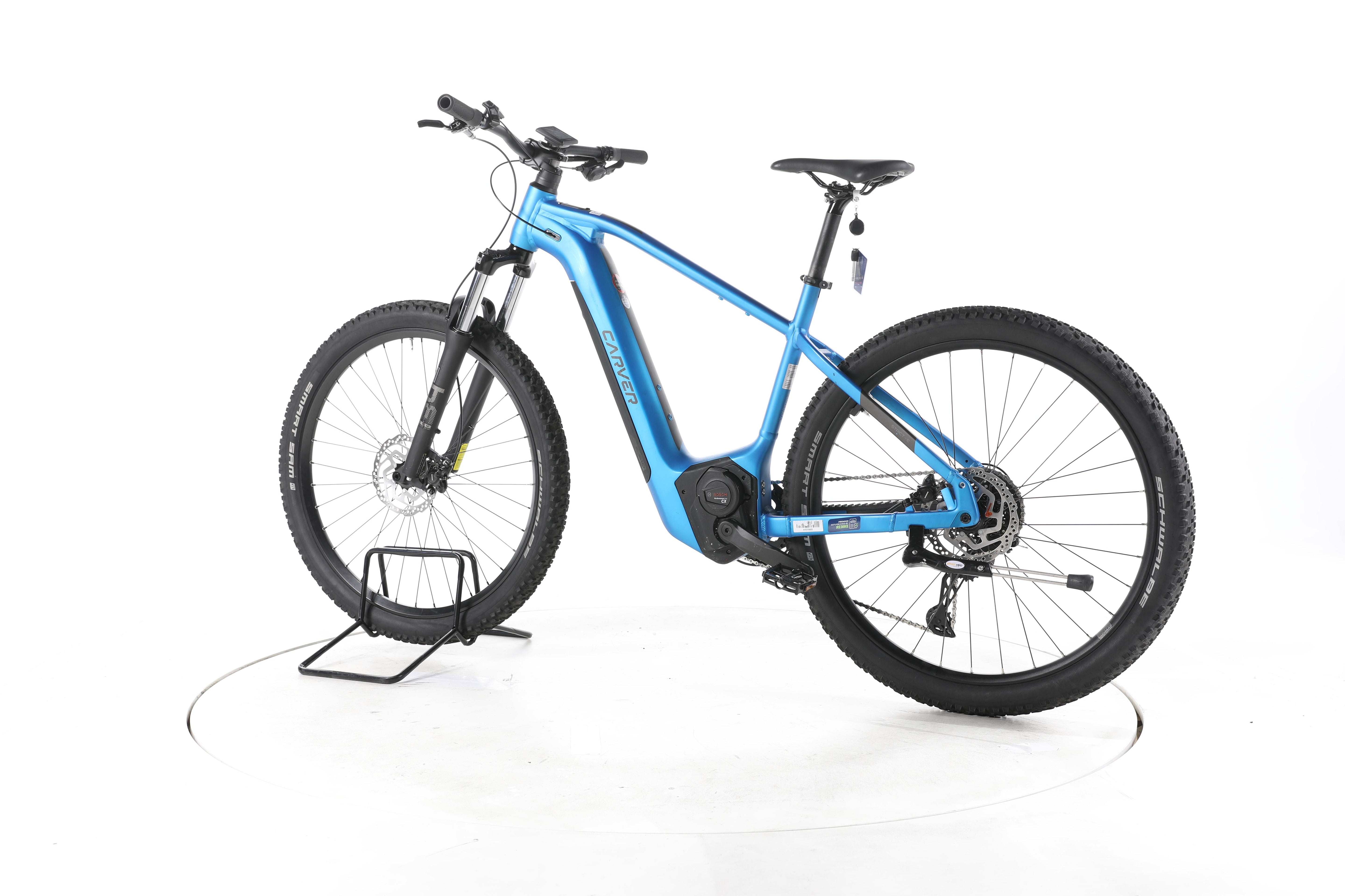 Carver Strict E.510 E-Bike 2024 - Image 8
