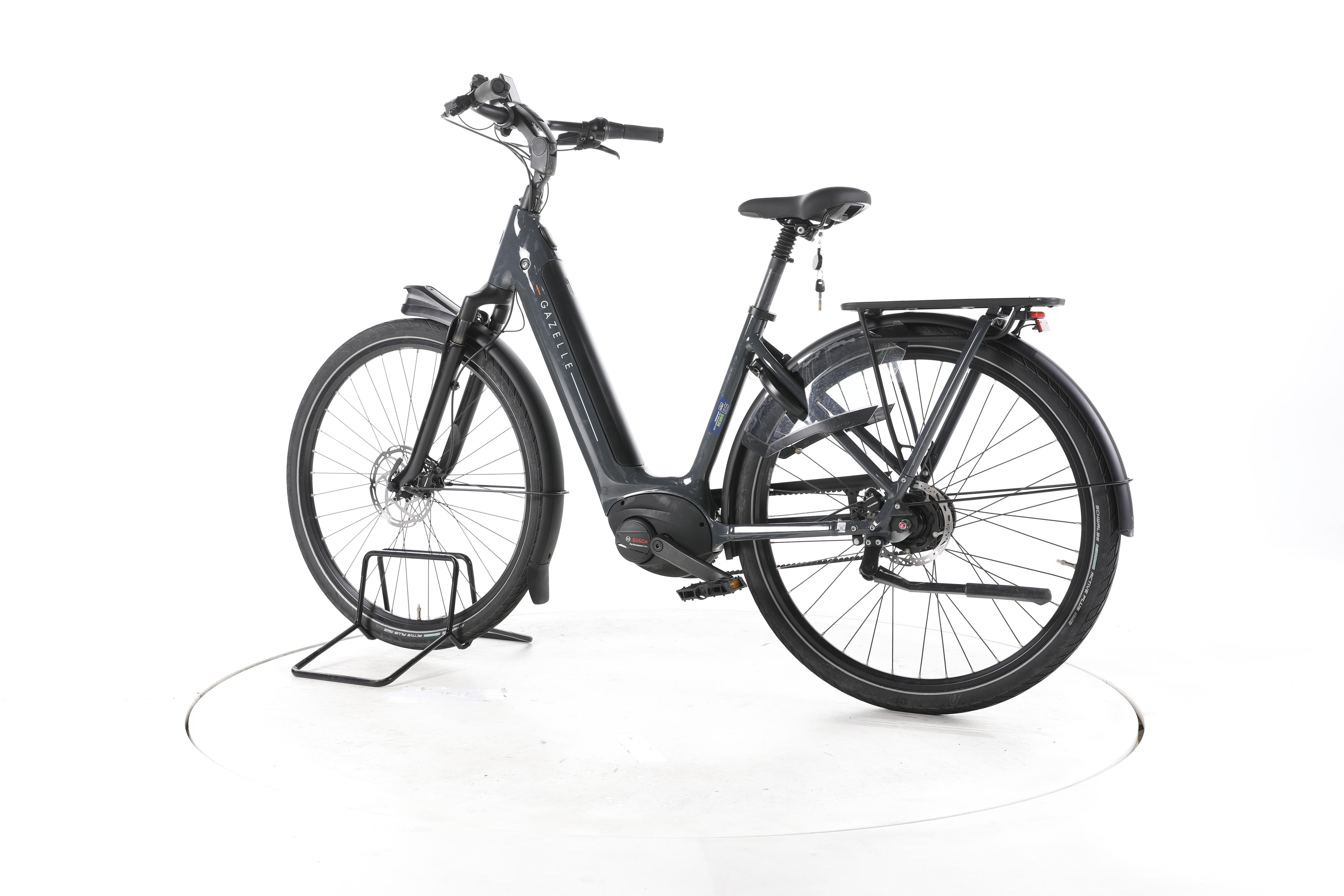 Gazelle Arroyo C5 HMB Elite City E-Bike Tiefeinsteiger 2025 - Image 8