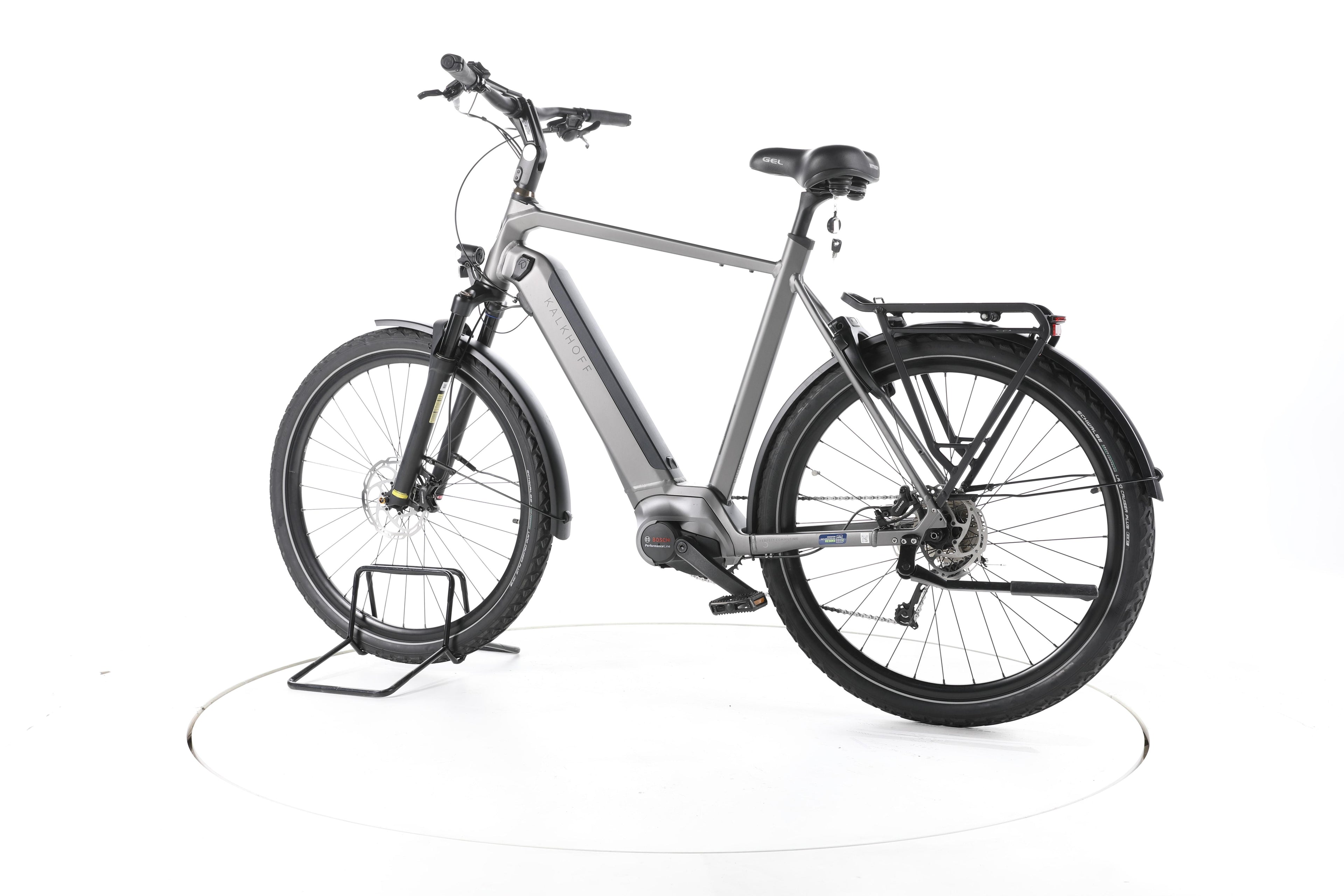 Kalkhoff Endeavour 5.B Move+ Trekking E-Bike 2023 - Image 8