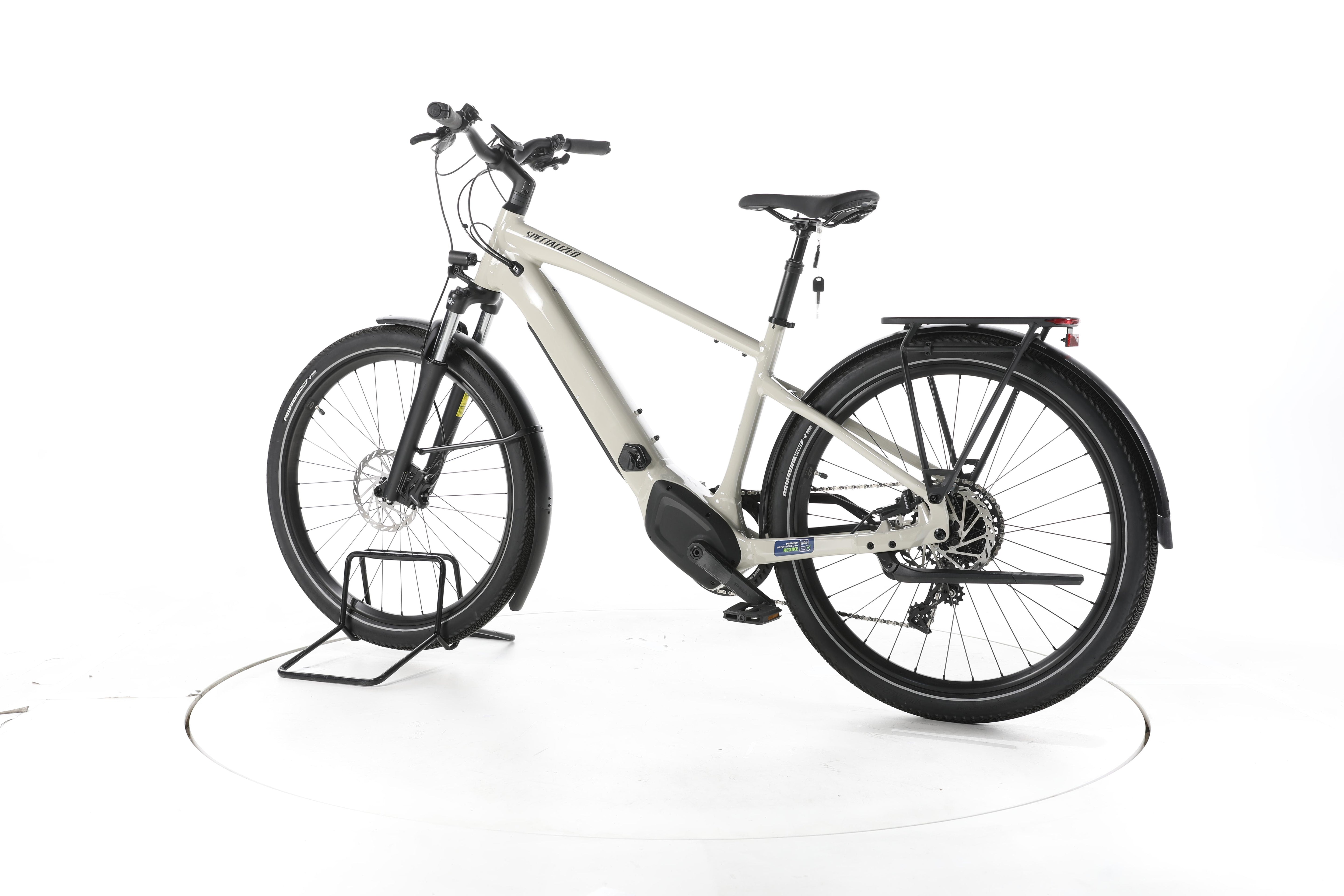 Specialized Turbo Vado 4.0 Trekking E-Bike - Image 8