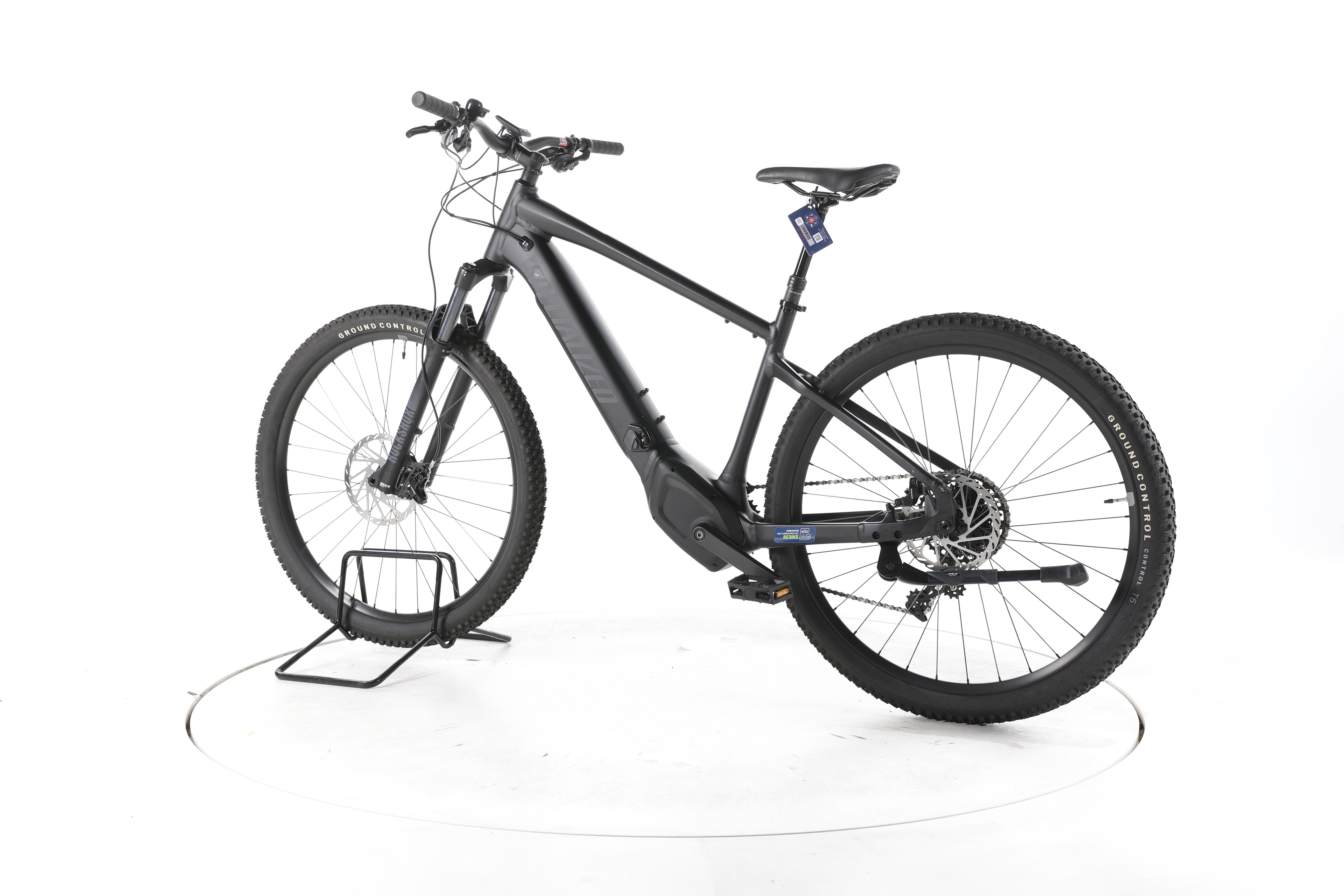 Specialized Turbo Tero 4.0 E-Bike - Image 8