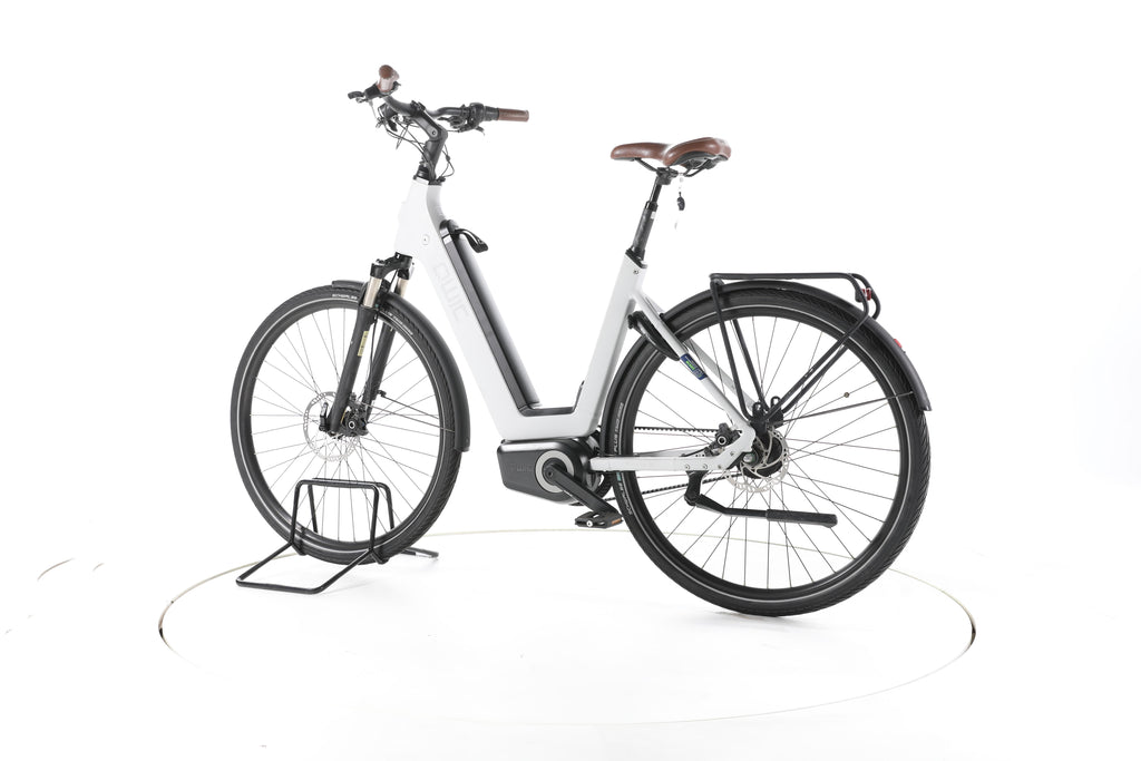 QWIC Premium Q MN8 City E-Bike Tiefeinsteiger - Image 8