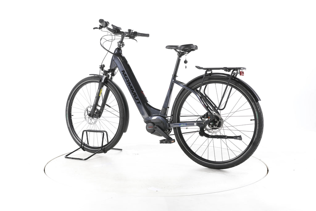 Mammut E-Dition 5 City E-Bike Tiefeinsteiger - Image 8