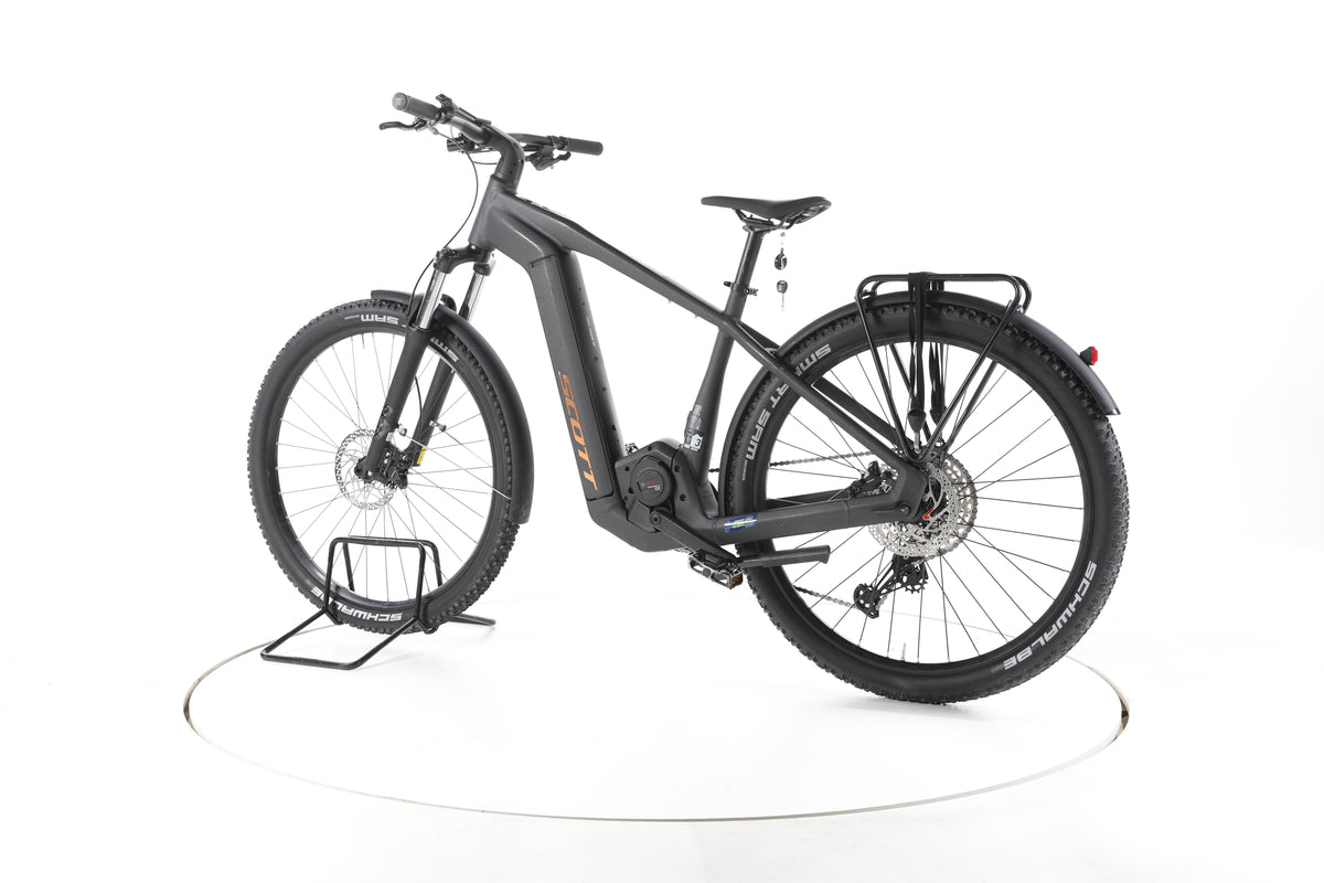 Scott Axis eRIDE 20 Trekking E-Bike 2024 - Image 8