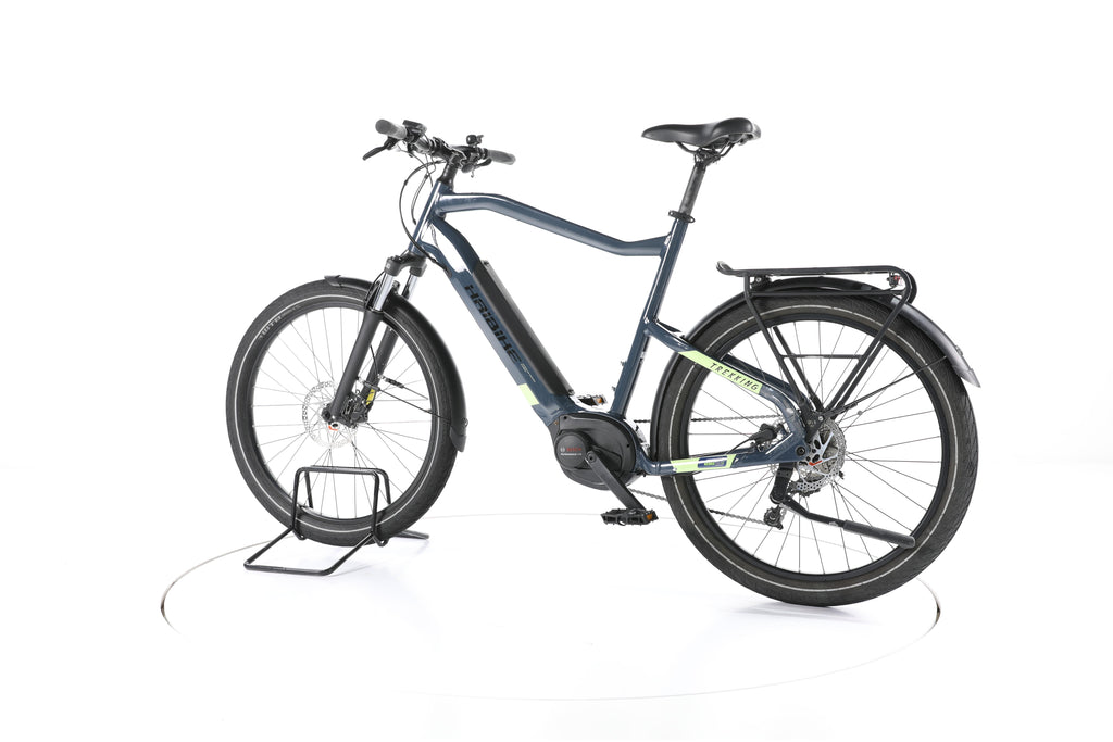 Haibike Trekking 5 Trekking E-Bike - Image 8