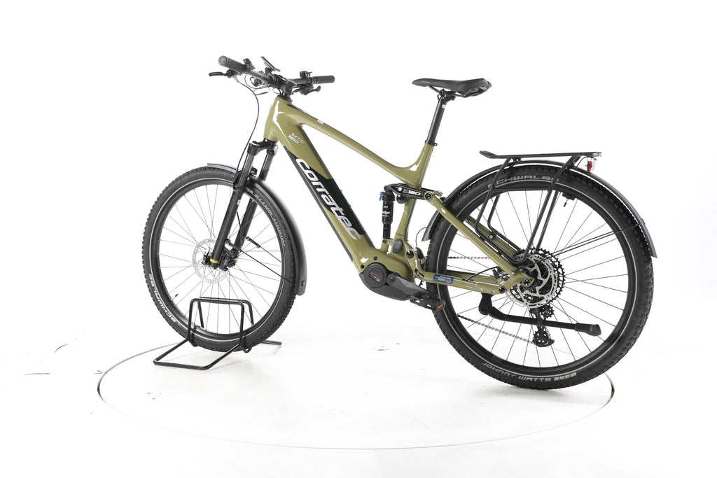 Corratec E-Power MTC 120 E-Bike Fully 2024 - Image 8