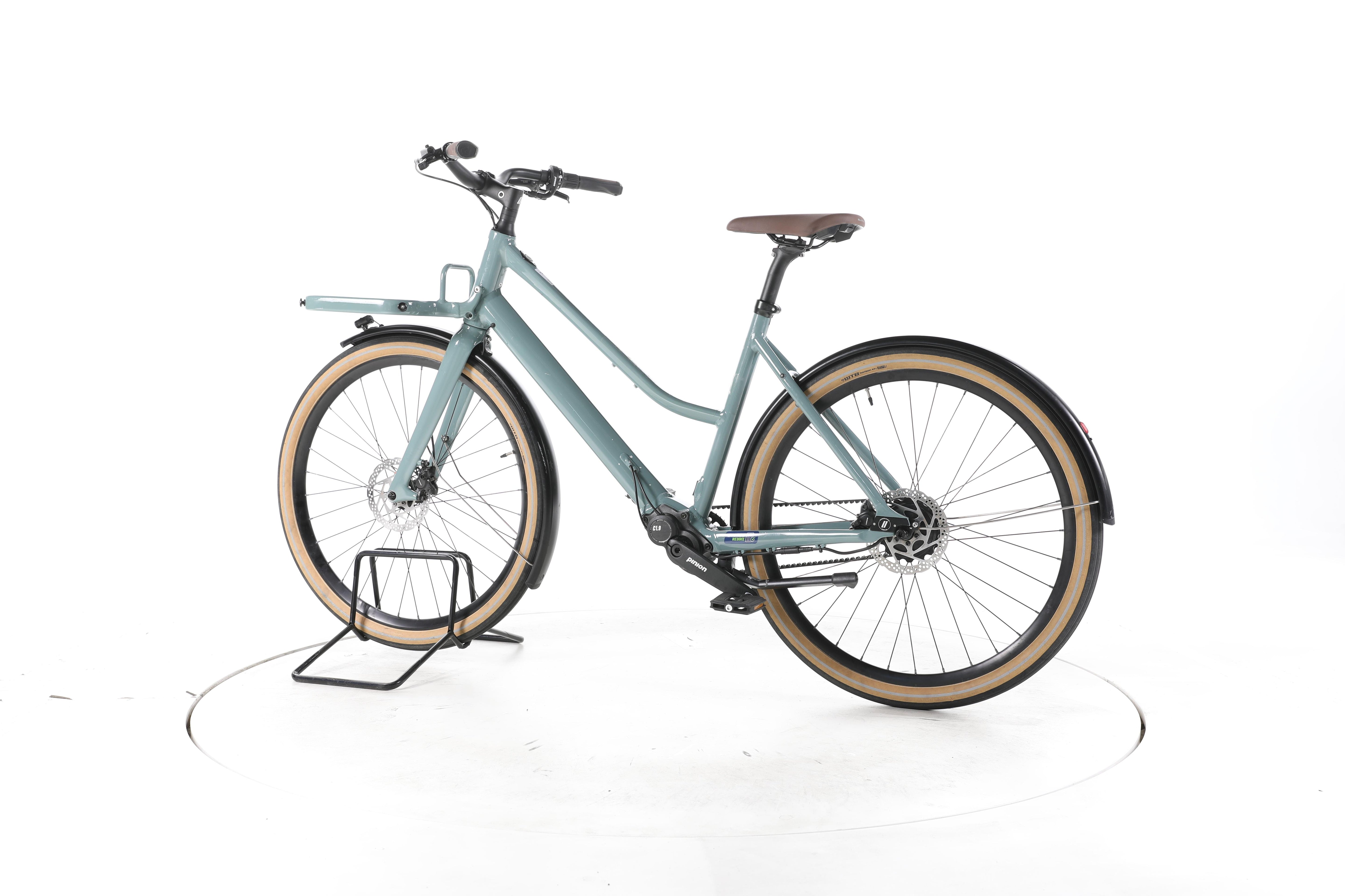 Schindelhauer Bikes Emilia IX E-Bike - Image 8