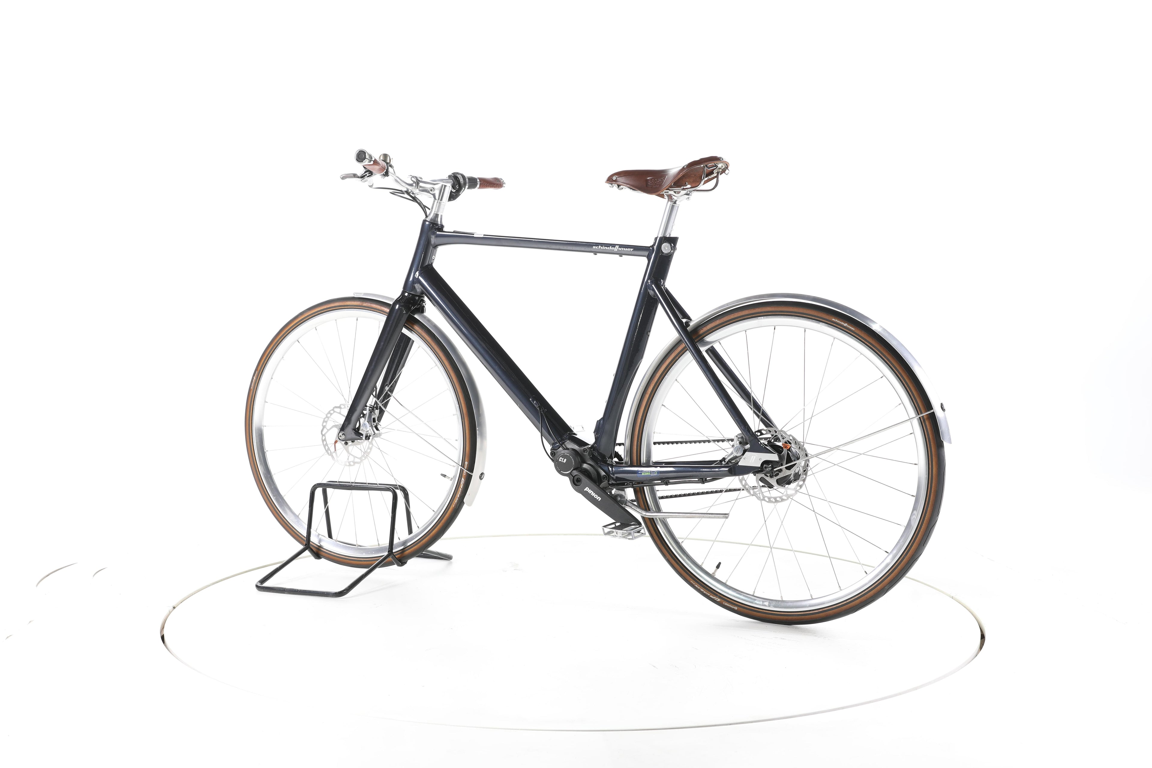 Schindelhauer Bikes Arthur IX X20 City E-Bike 2025 - Image 8