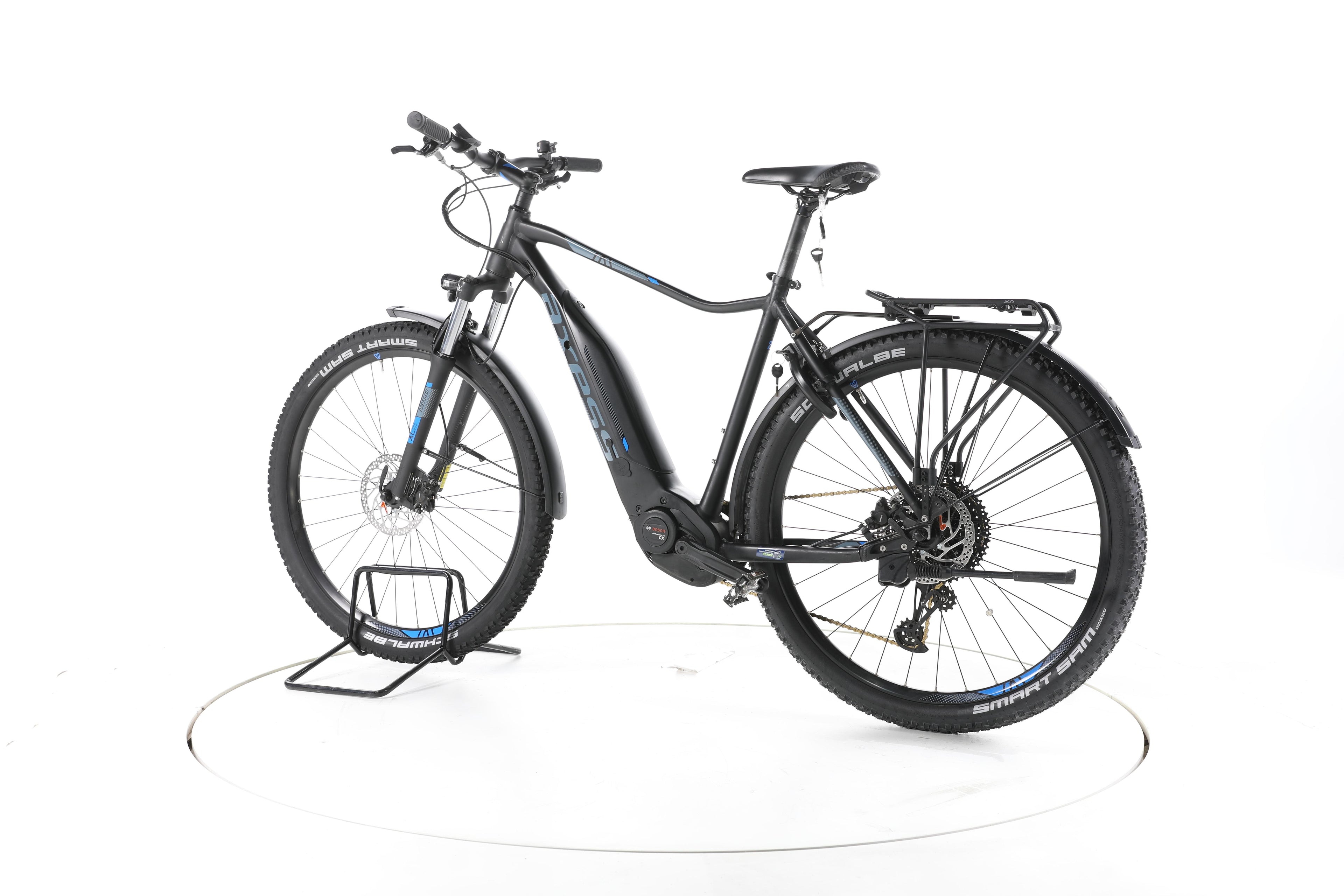 Axess Prime Trekking E-Bike - Image 8