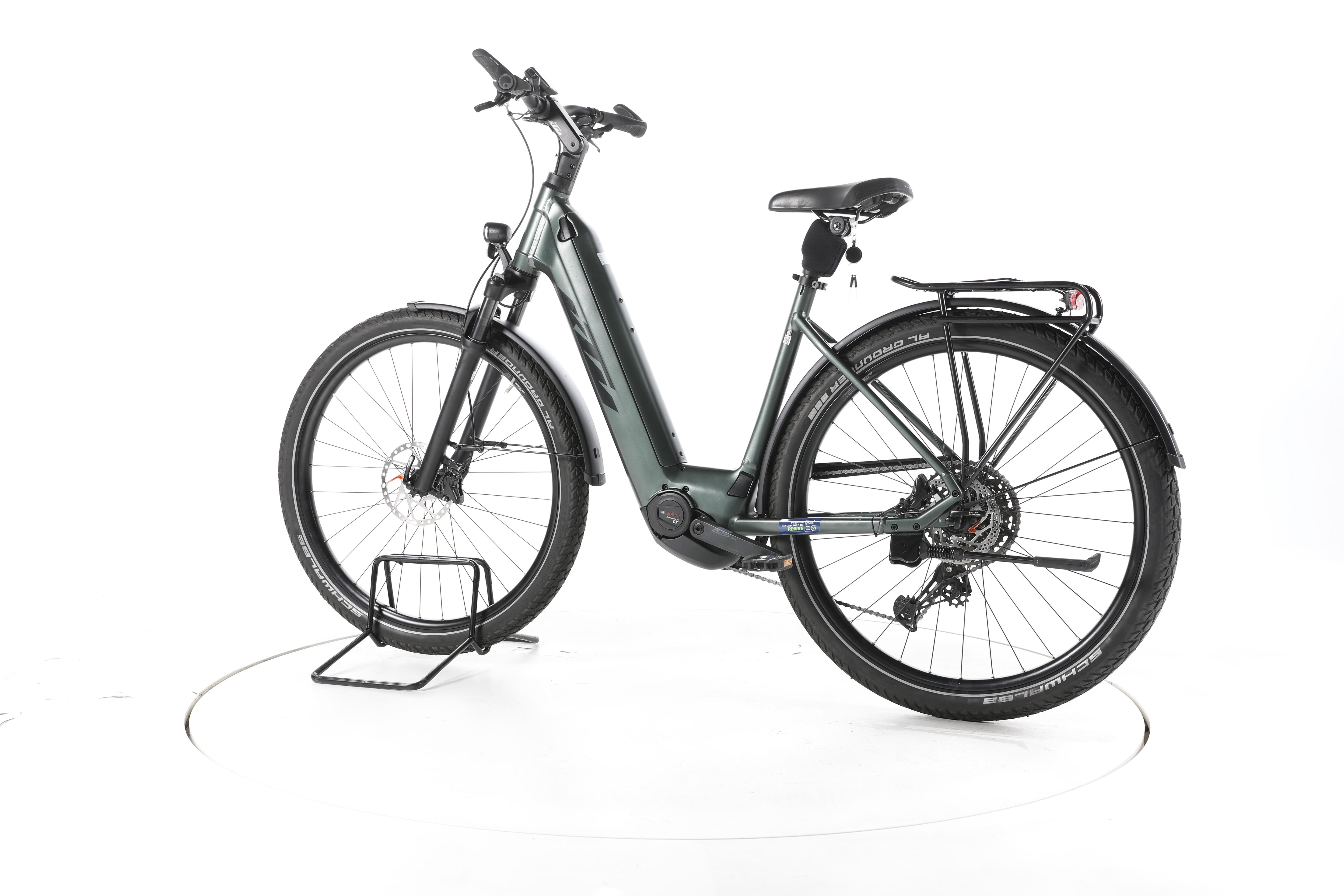 KTM Macina Gran Pro Trekking E-Bike Tiefeinsteiger 2024 - Image 8