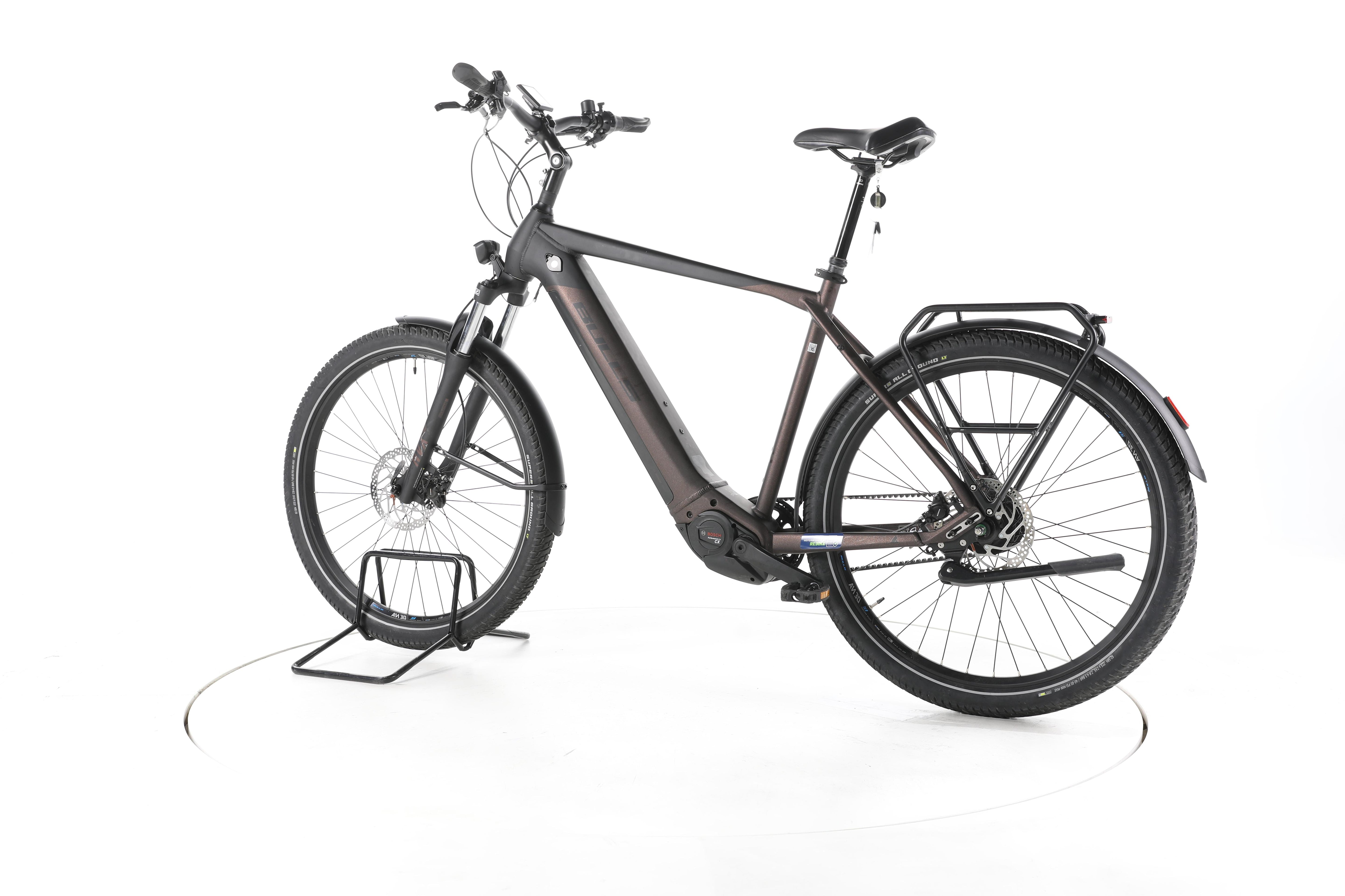 Bulls Iconic Evo Belt City E-Bike 2024 - Image 8