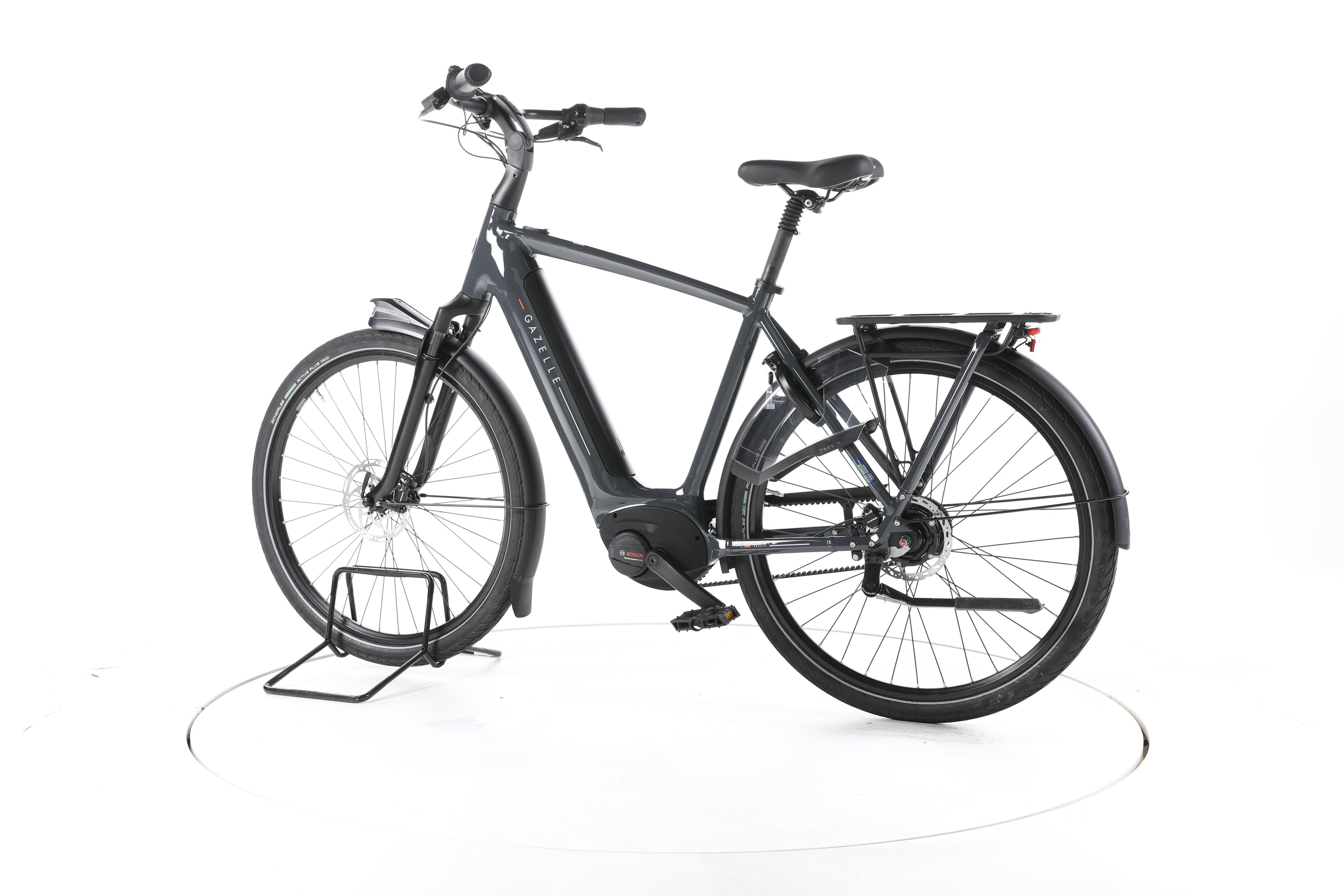 Gazelle Arroyo C5 Elite City E-Bike 2025 - Image 8