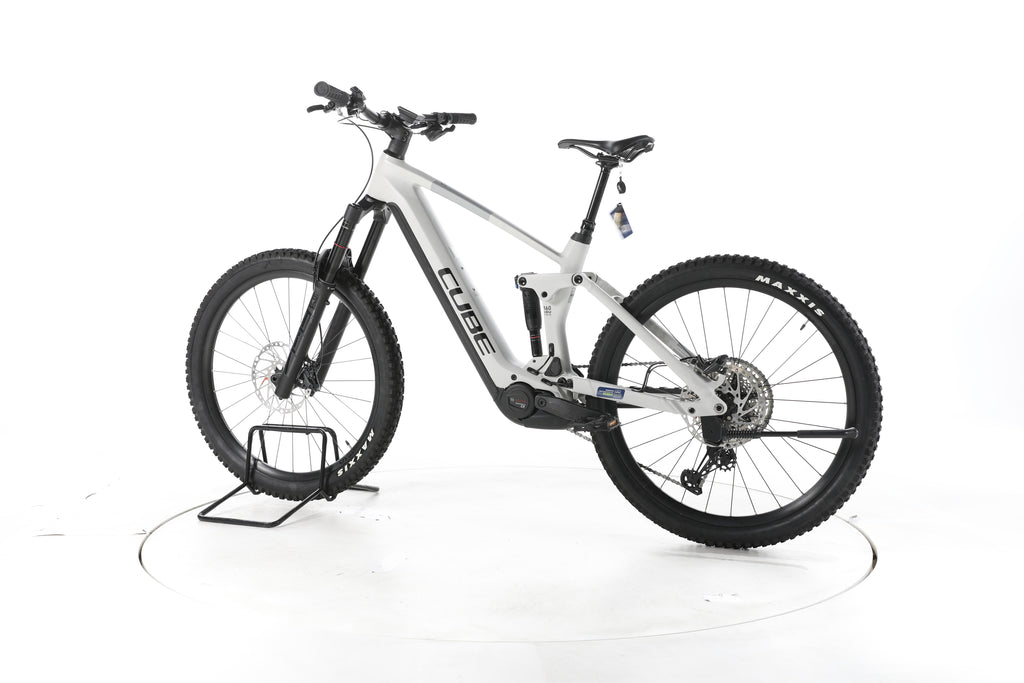 Cube Stereo Hybrid 160 HPC SLX E-Bike Fully Carbon - Image 8