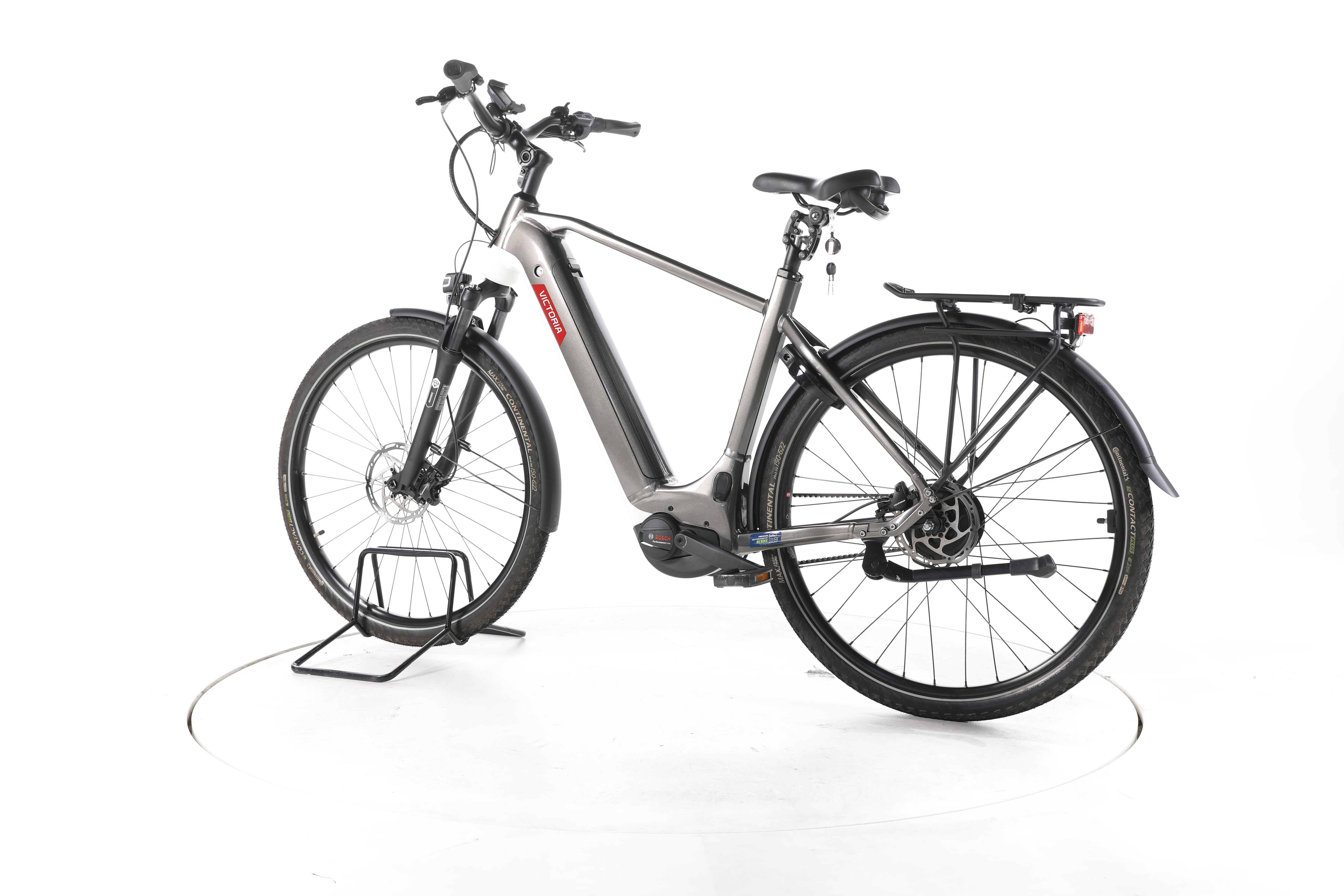 Victoria Manoc 3 City E-Bike - Image 8