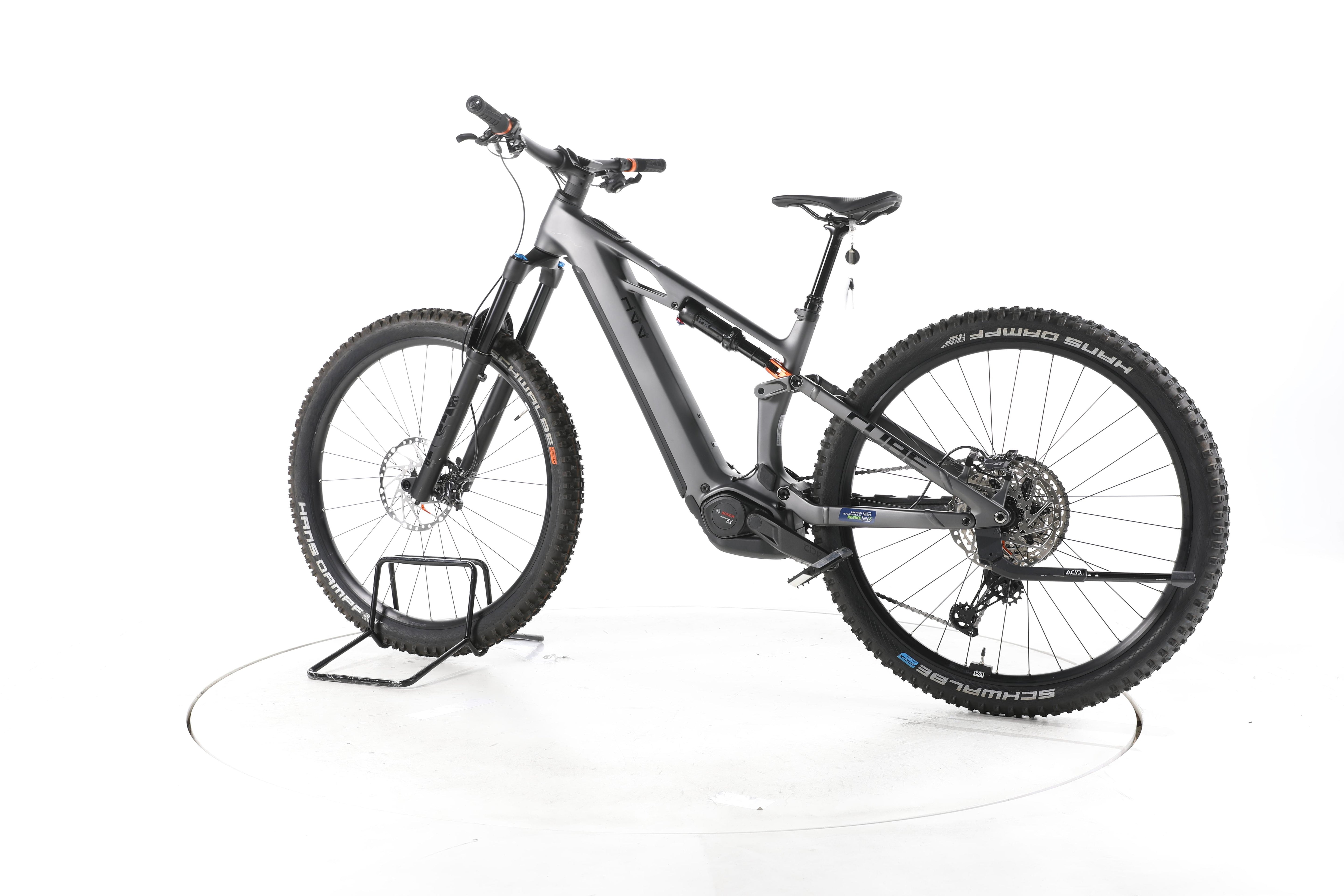 Cube Stereo Hybrid ONE44 HPC SLX E-Bike Fully Carbon 2025 - Image 8