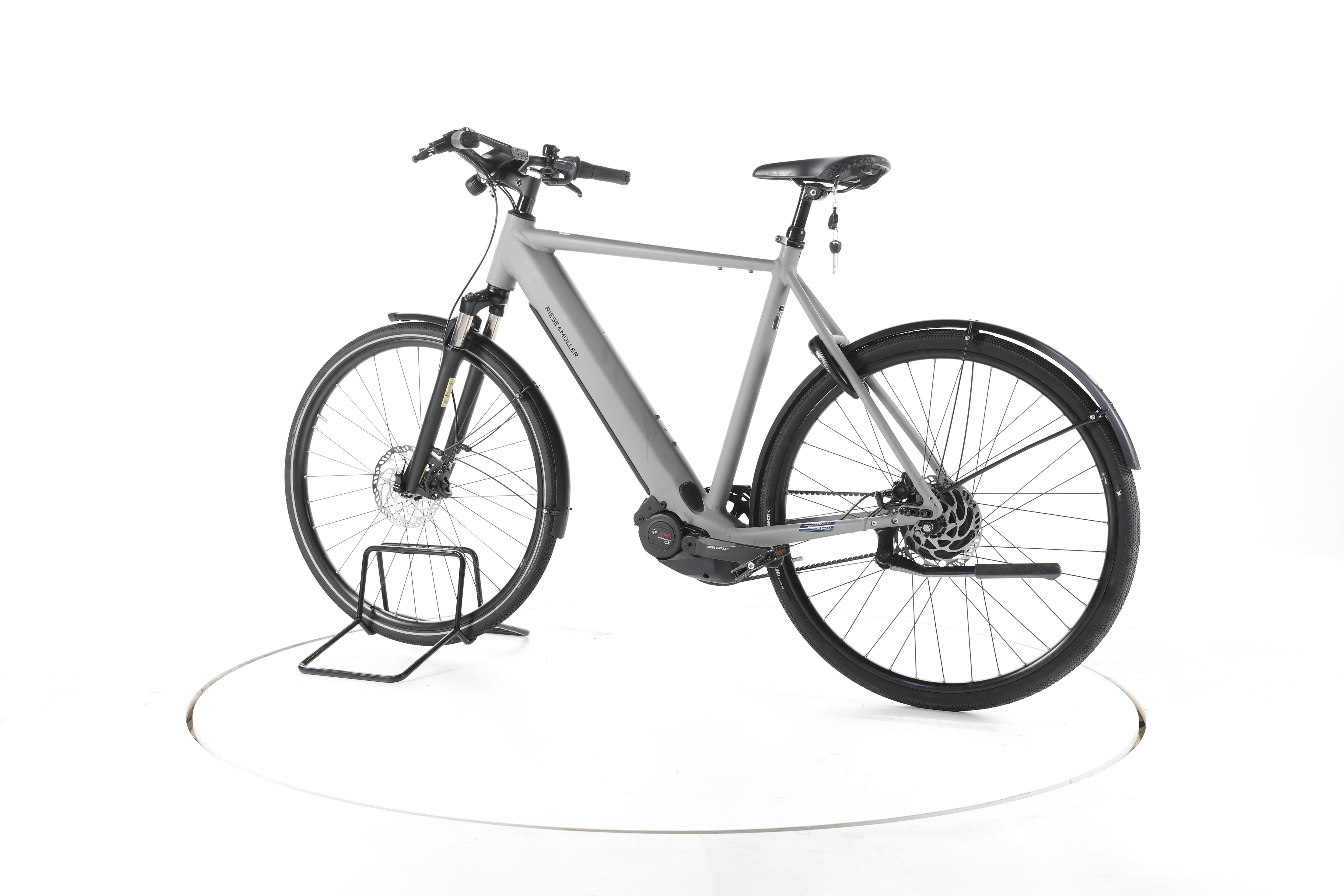 Riese & Müller Roadster vario City E-Bike - Image 8