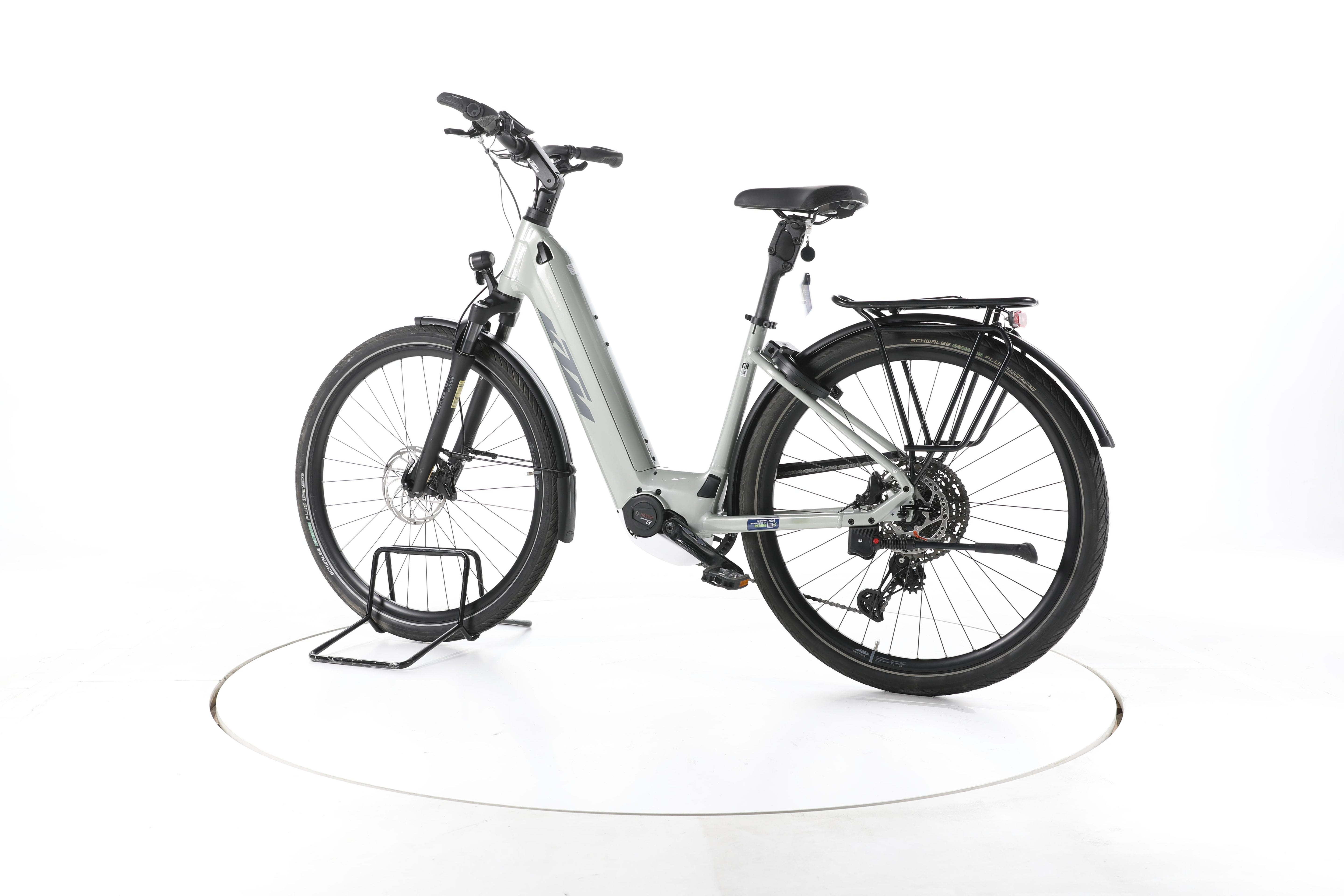 KTM Macina Style LTD PRO Trekking E-Bike Tiefeinsteiger 2024 - Image 8