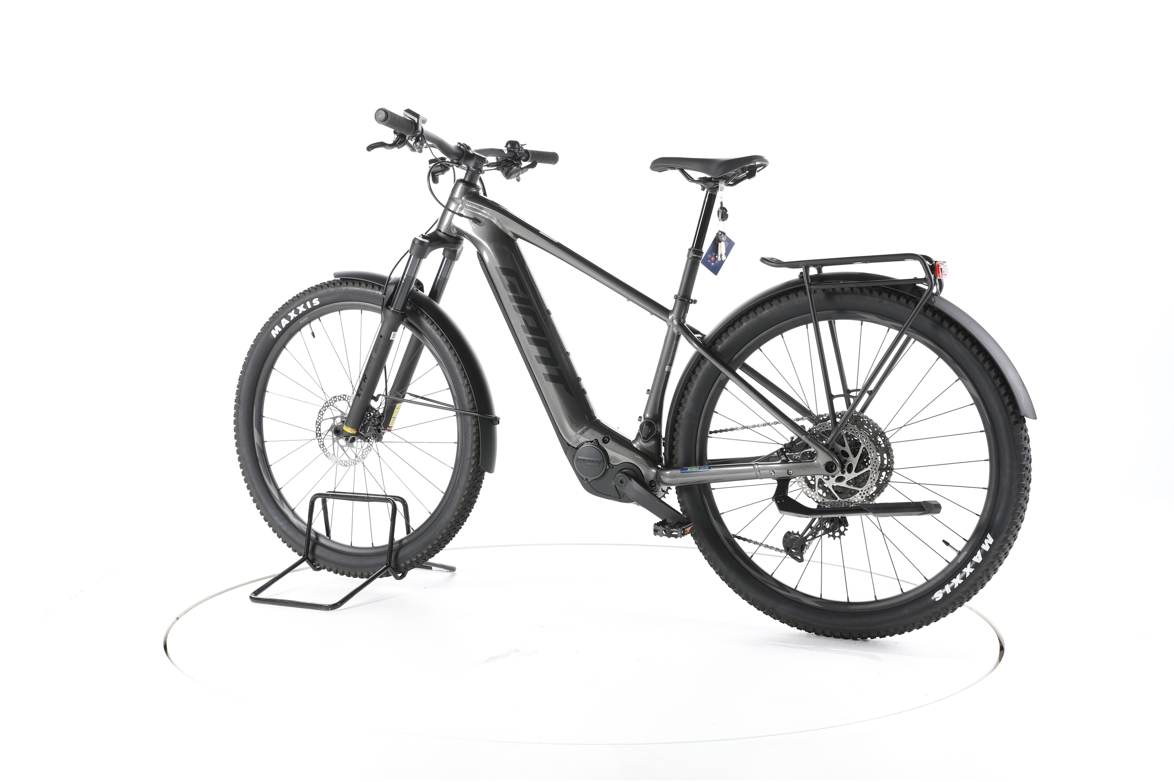 Giant Fathom E+ 1 EX Trekking E-Bike 2024 - Image 8