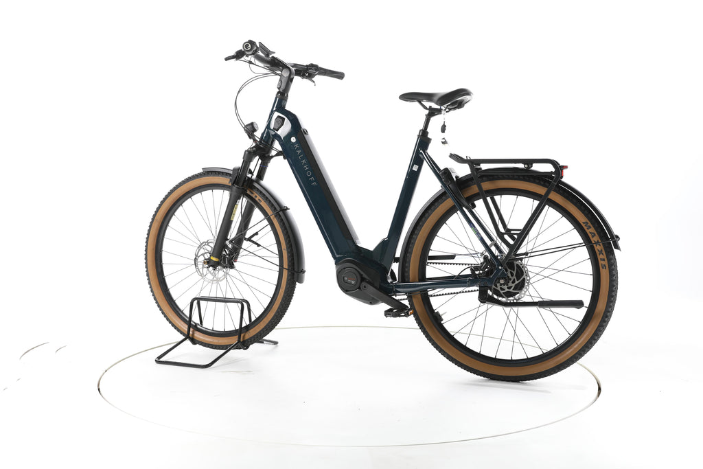 Kalkhoff Entice 5 Excite+ City E-Bike Tiefeinsteiger 2024 - Image 8