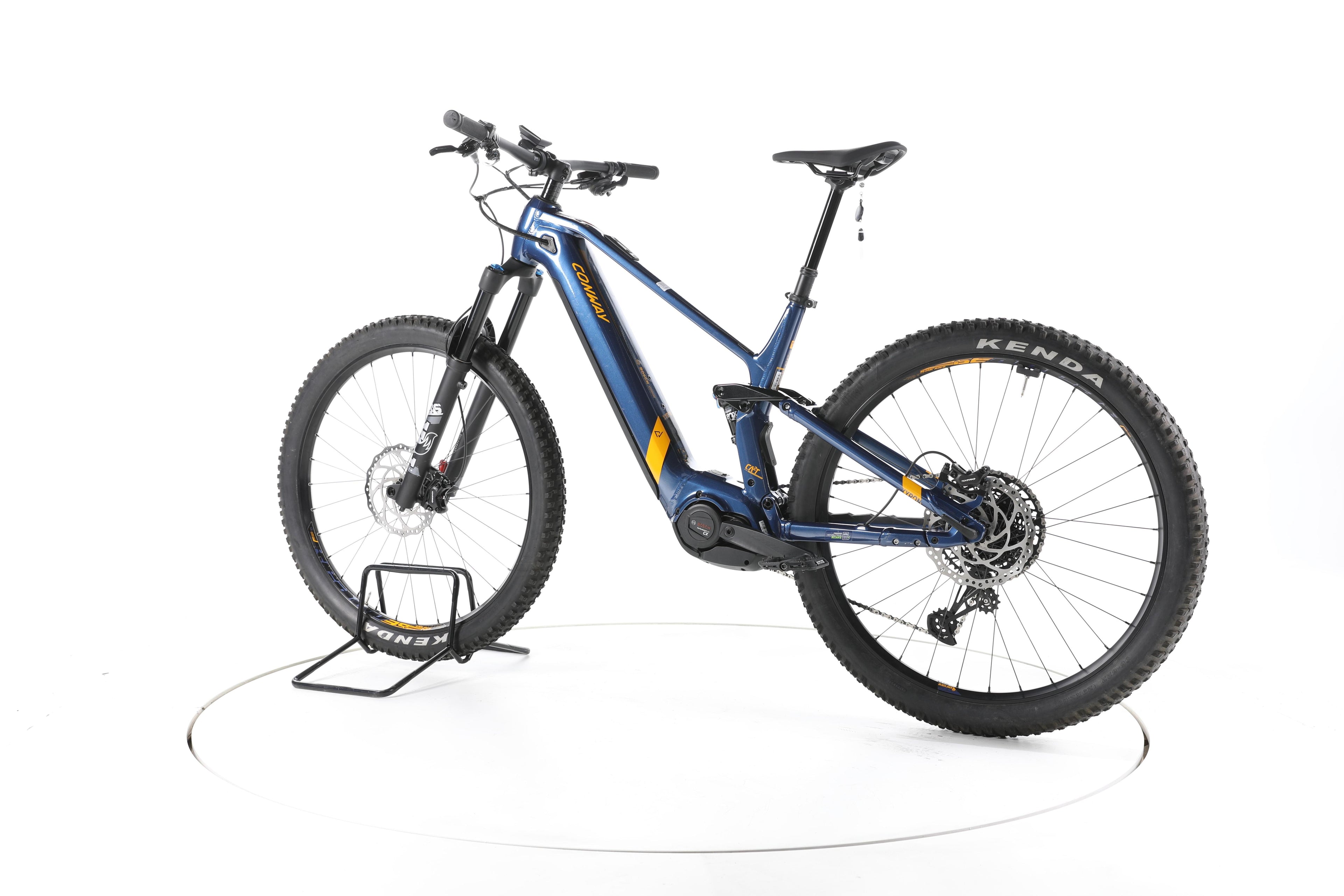 Conway Xyron S 3.9 Fully E-Bike 2023 - Image 8