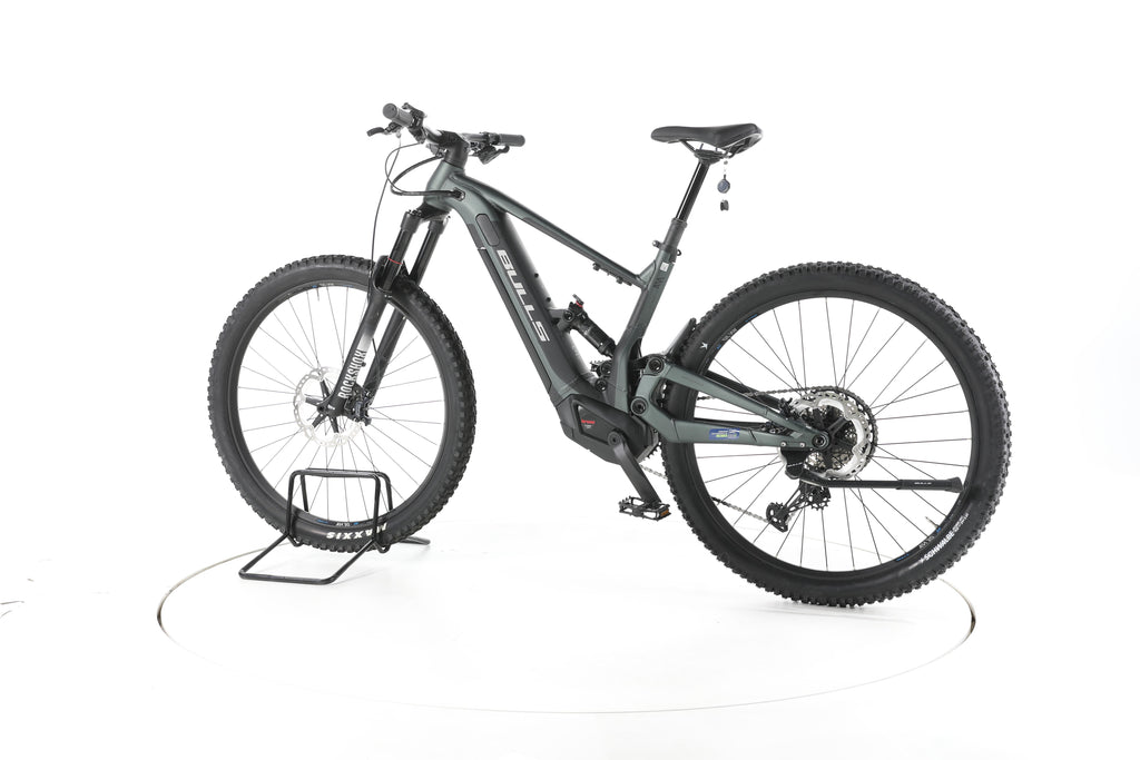Bulls E-Stream Evo AM 3 E-Bike Fully - Image 8