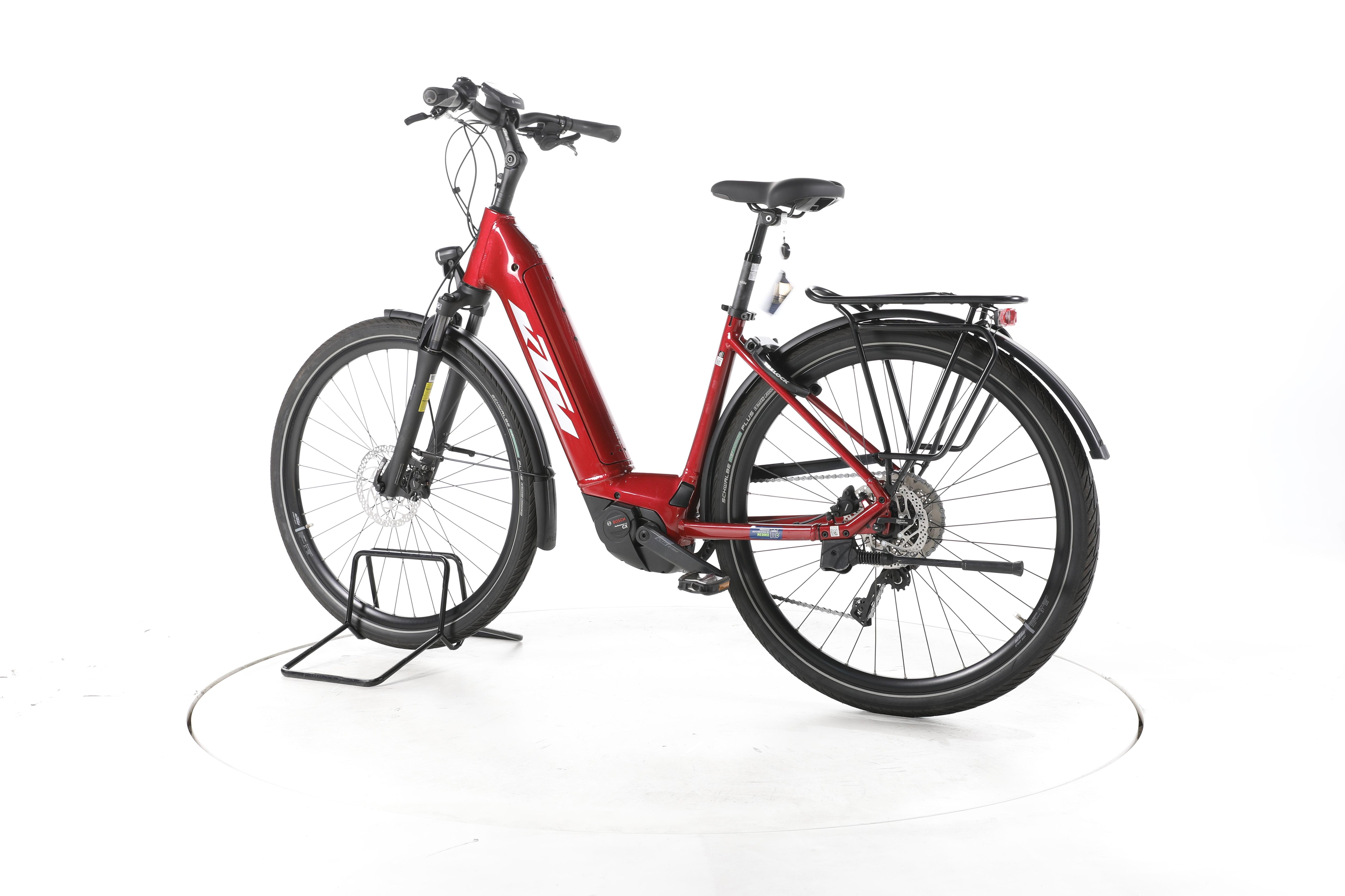 KTM Macina Tour CX 510 Trekking E-Bike Tiefeinsteiger - Image 8