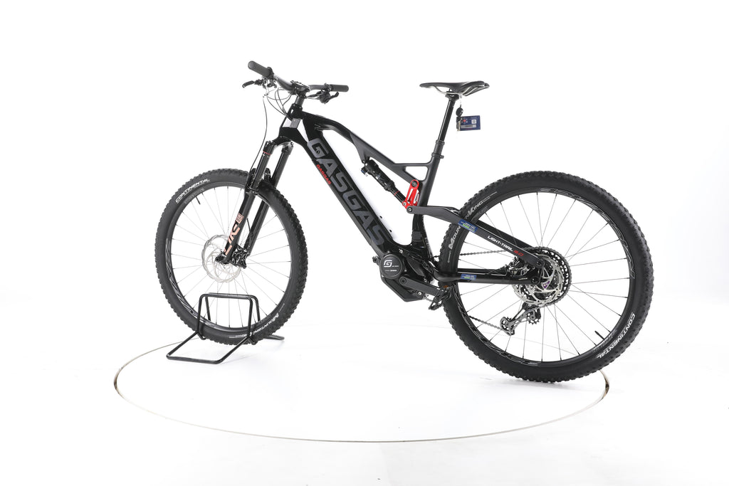 GASGAS G Light Trail 3.0 E-Bike Fully Carbon - Image 8