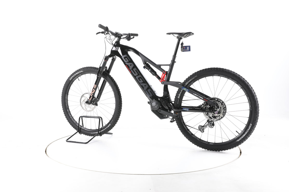 GASGAS G Light Trail 3.0 E-Bike Fully Carbon - Image 8