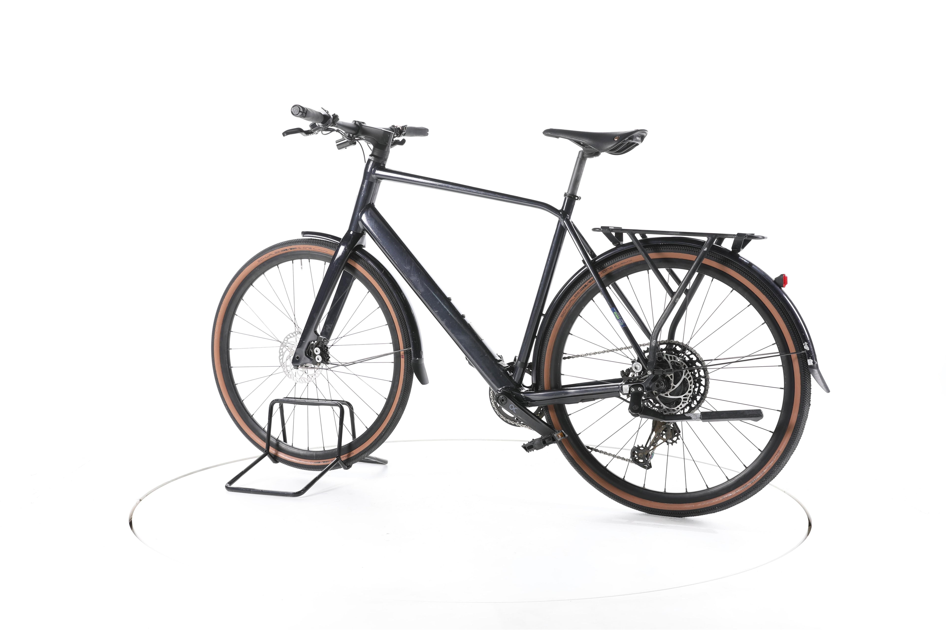 Orbea Vibe H10 Trekking E-Bike - Image 8