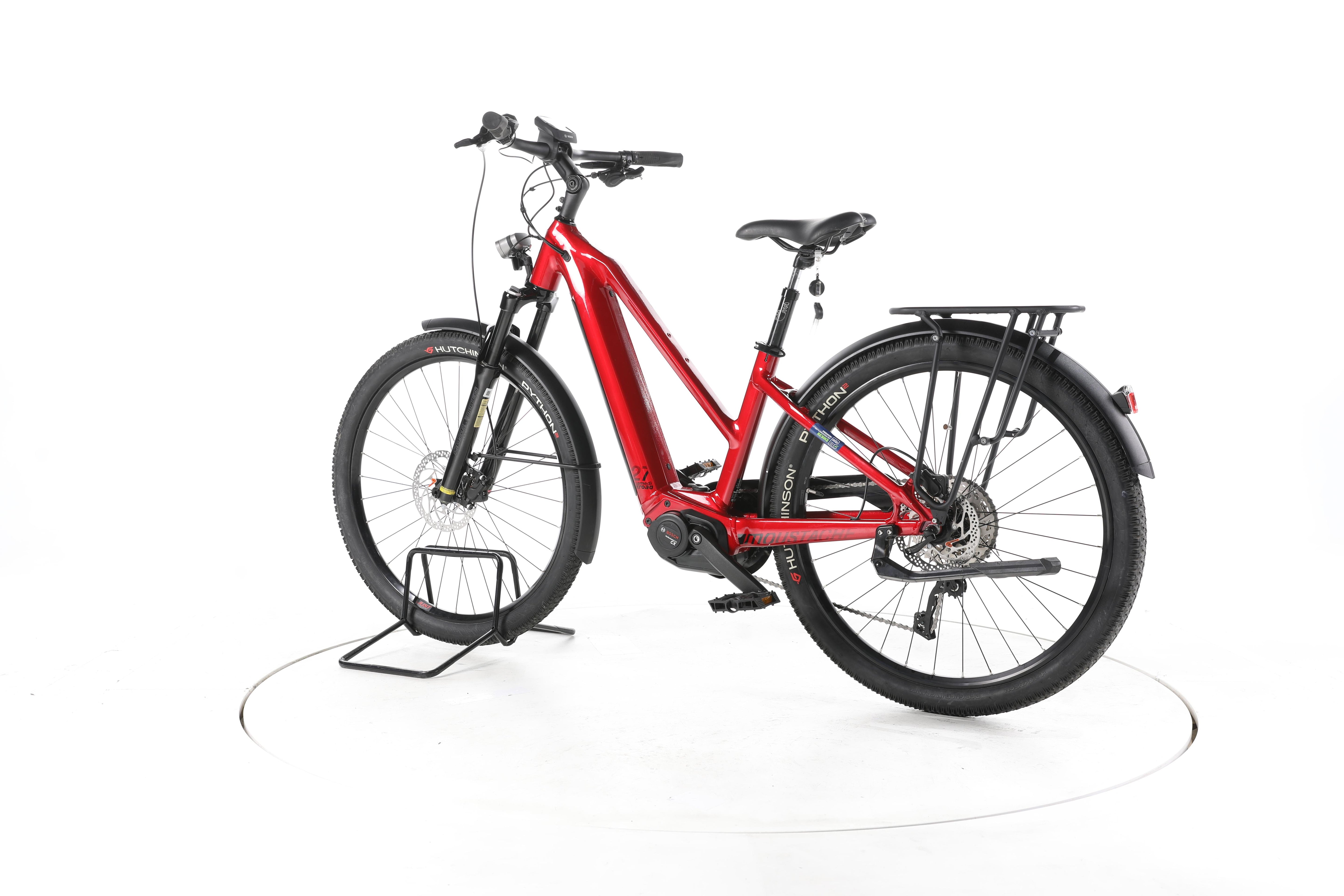 Moustache Bikes XRoad 5 Trekking E-Bike - Image 8