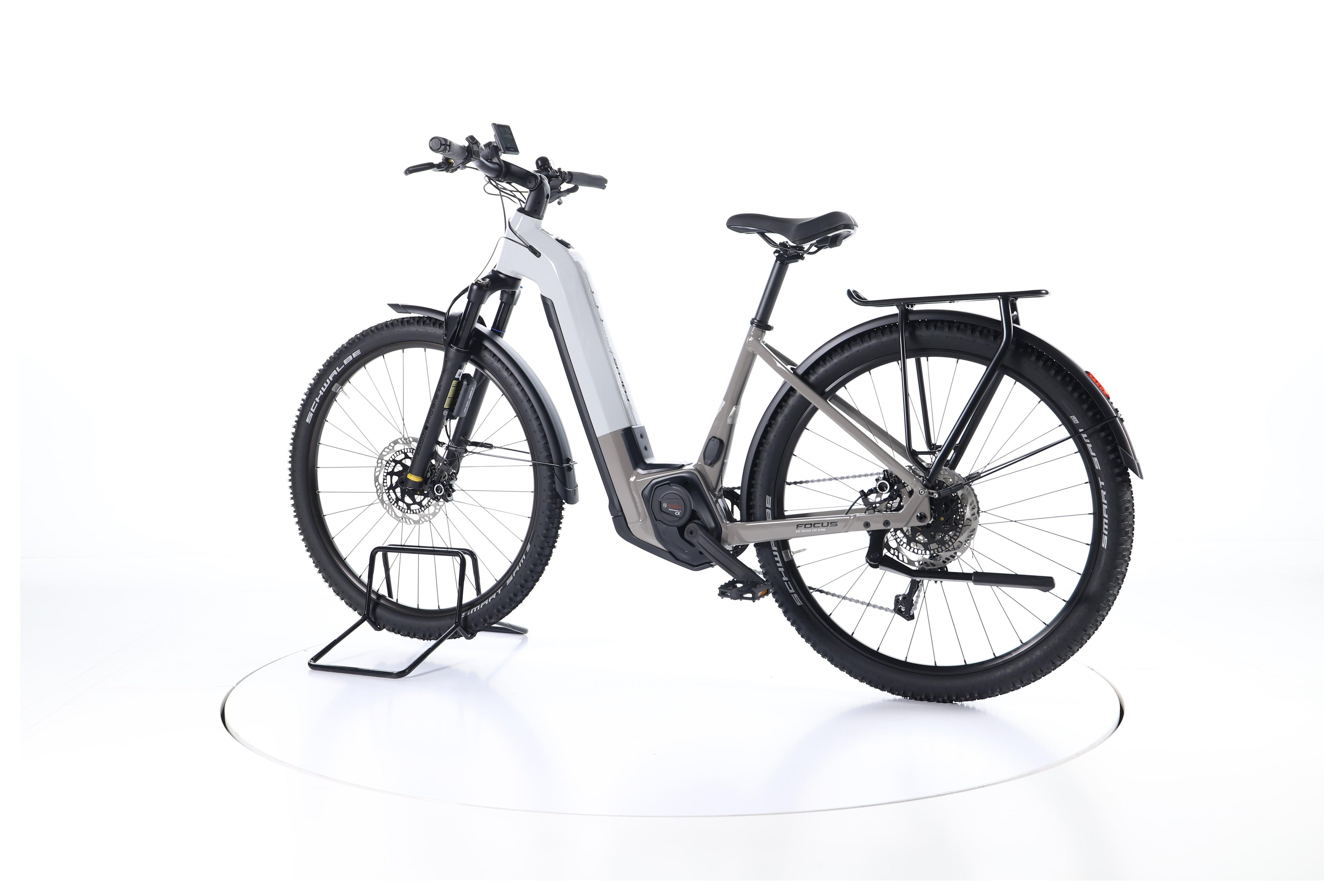 Focus Planet² 6.8 Trekking E-Bike Tiefeinsteiger 2023 - Image 8