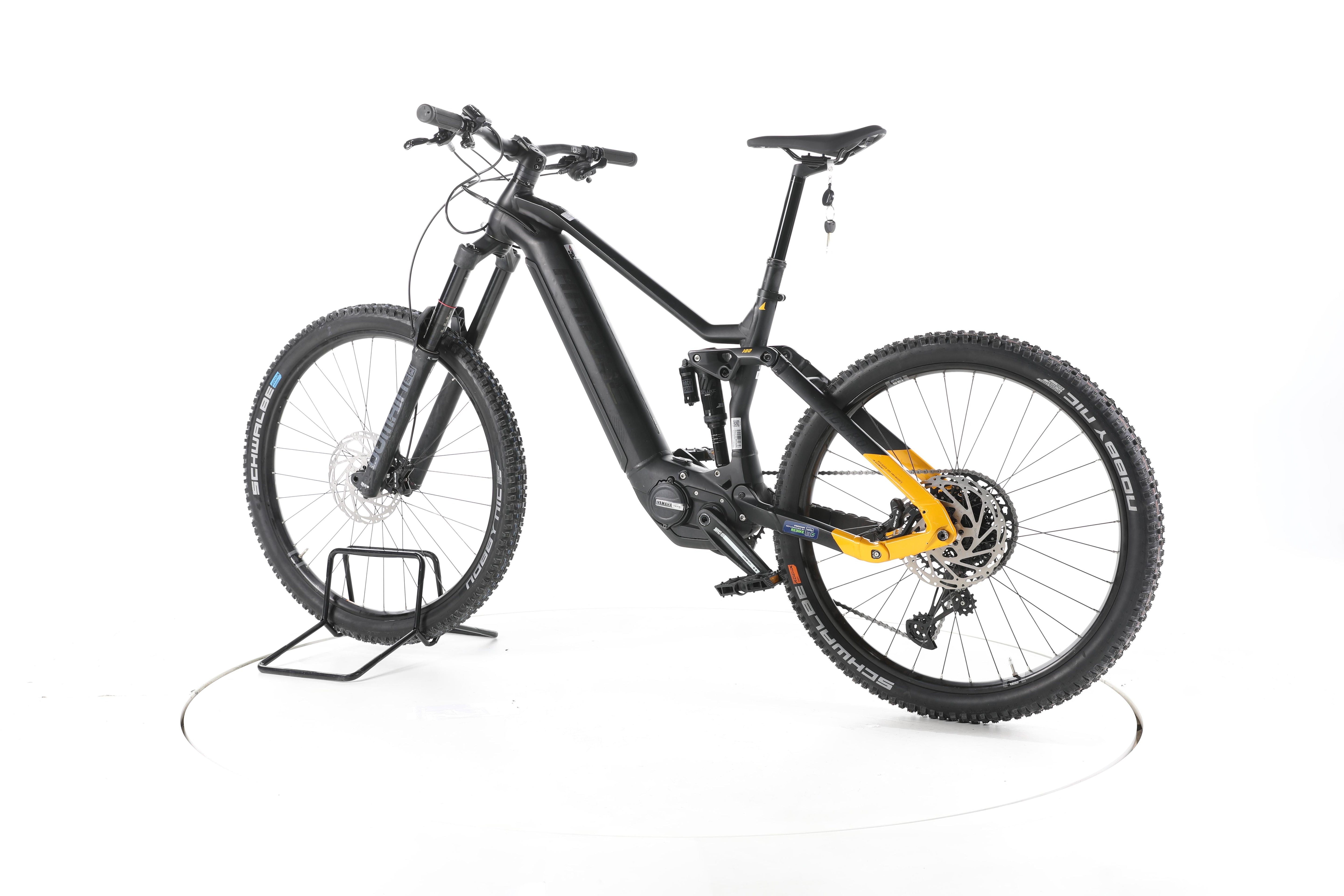 Haibike Nduro 6 E-Bike Fully - Image 8