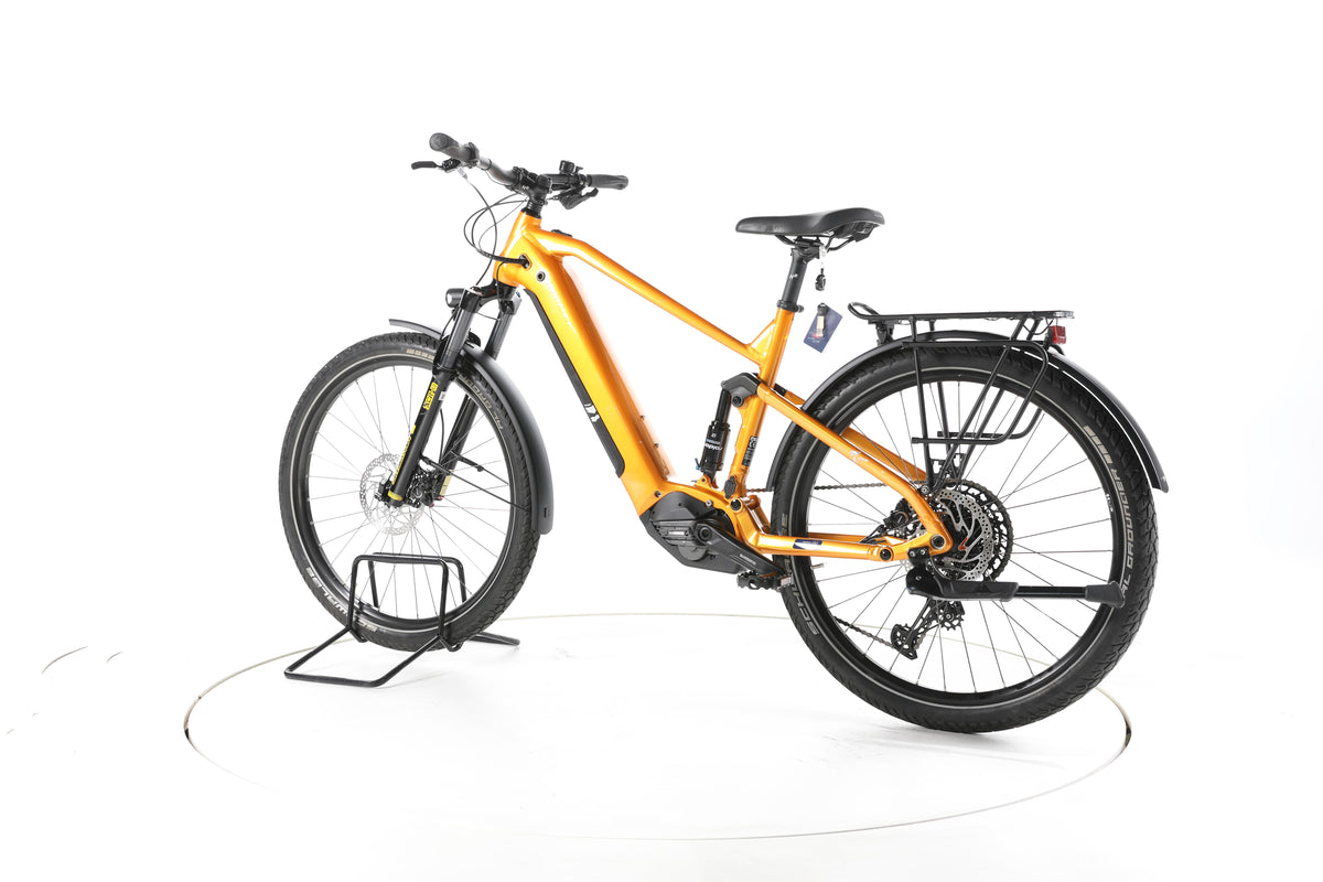 HoheAcht Mola Terra SUV E-Bike - Image 8