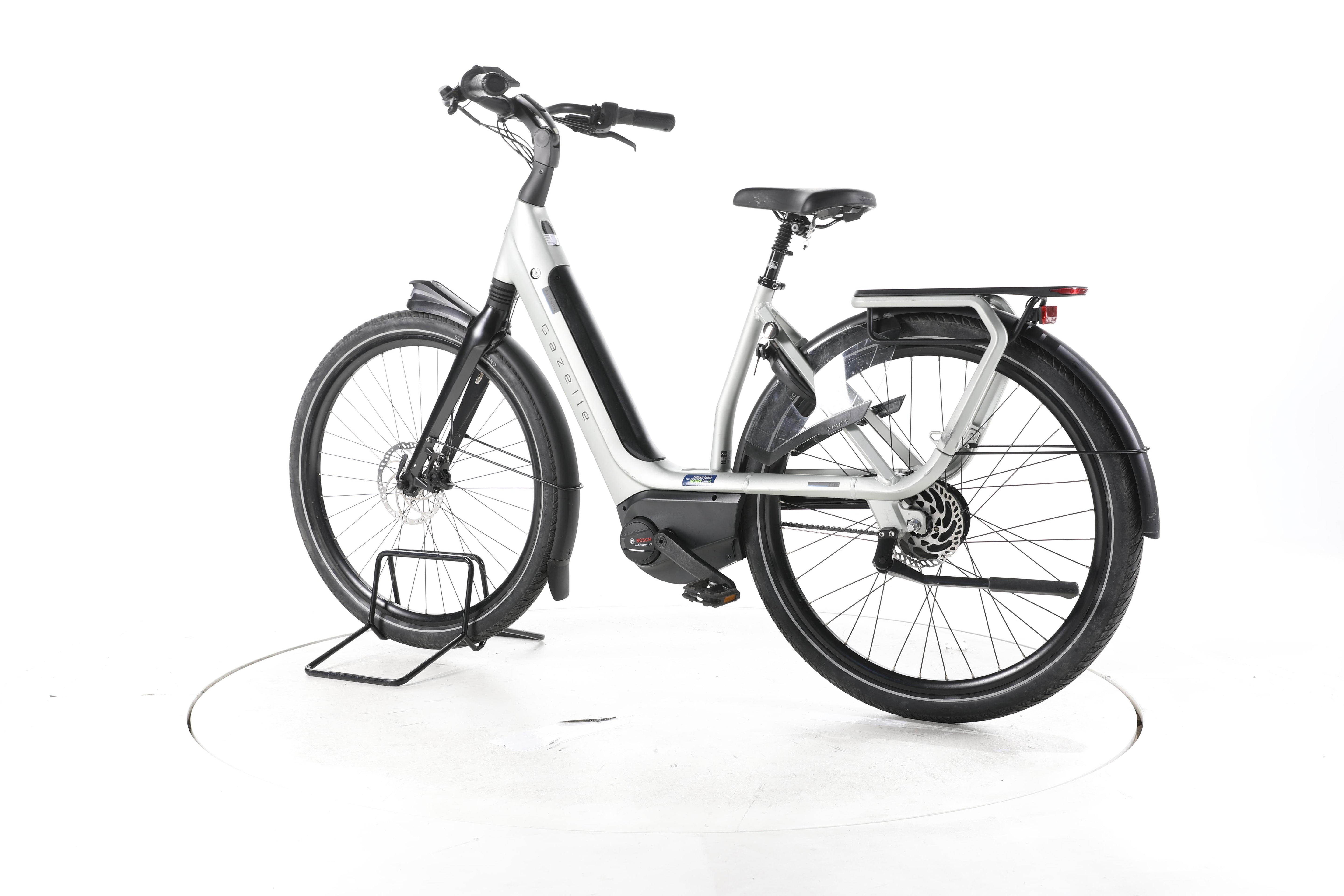 Gazelle Avignon C380 HMB City E-Bike Tiefeinsteiger - Image 8