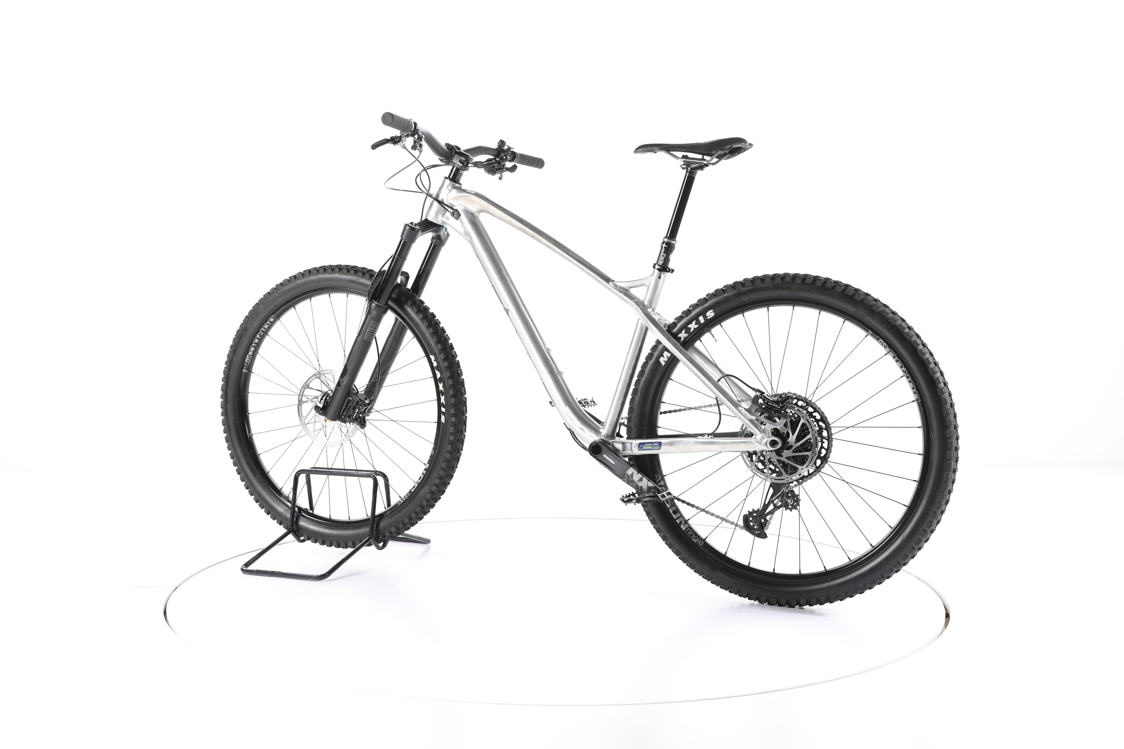 Alutech Cycles CheapTrick 29 Custom - Image 8