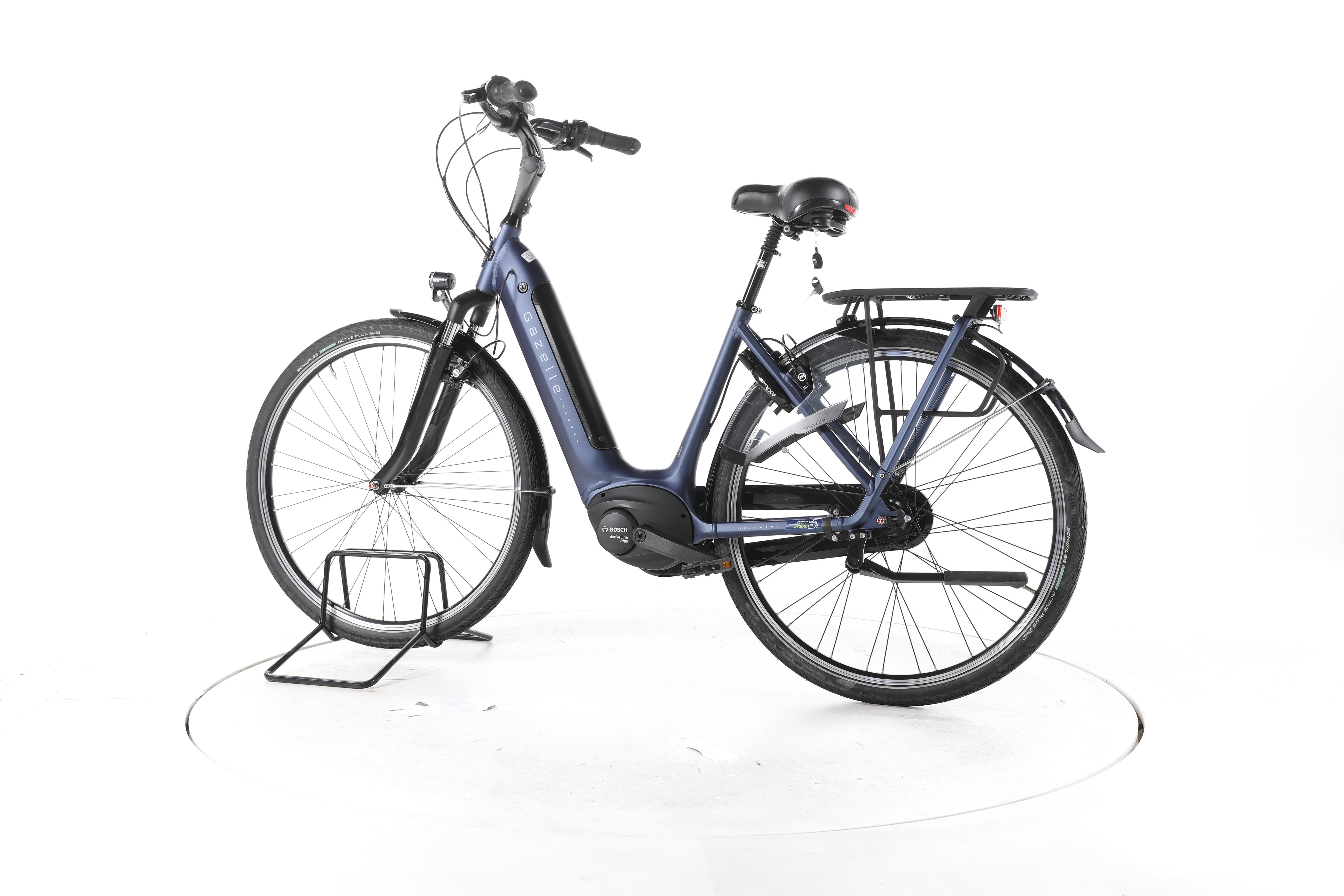 Gazelle Arroyo C7+ City E-Bike Tiefeinsteiger - Image 8
