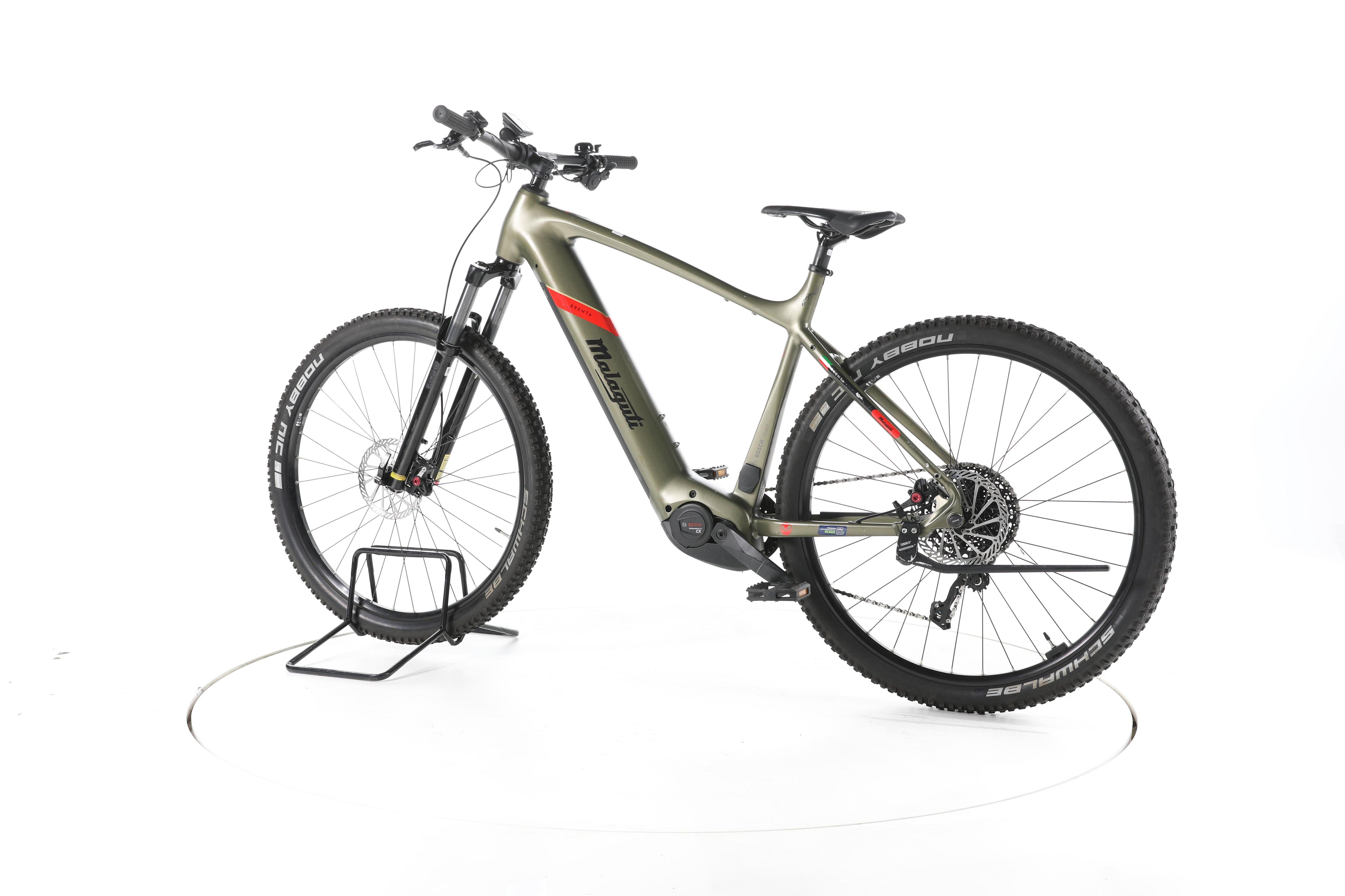 Malaguti Brenta HT 5.1 E-Bike - Image 8