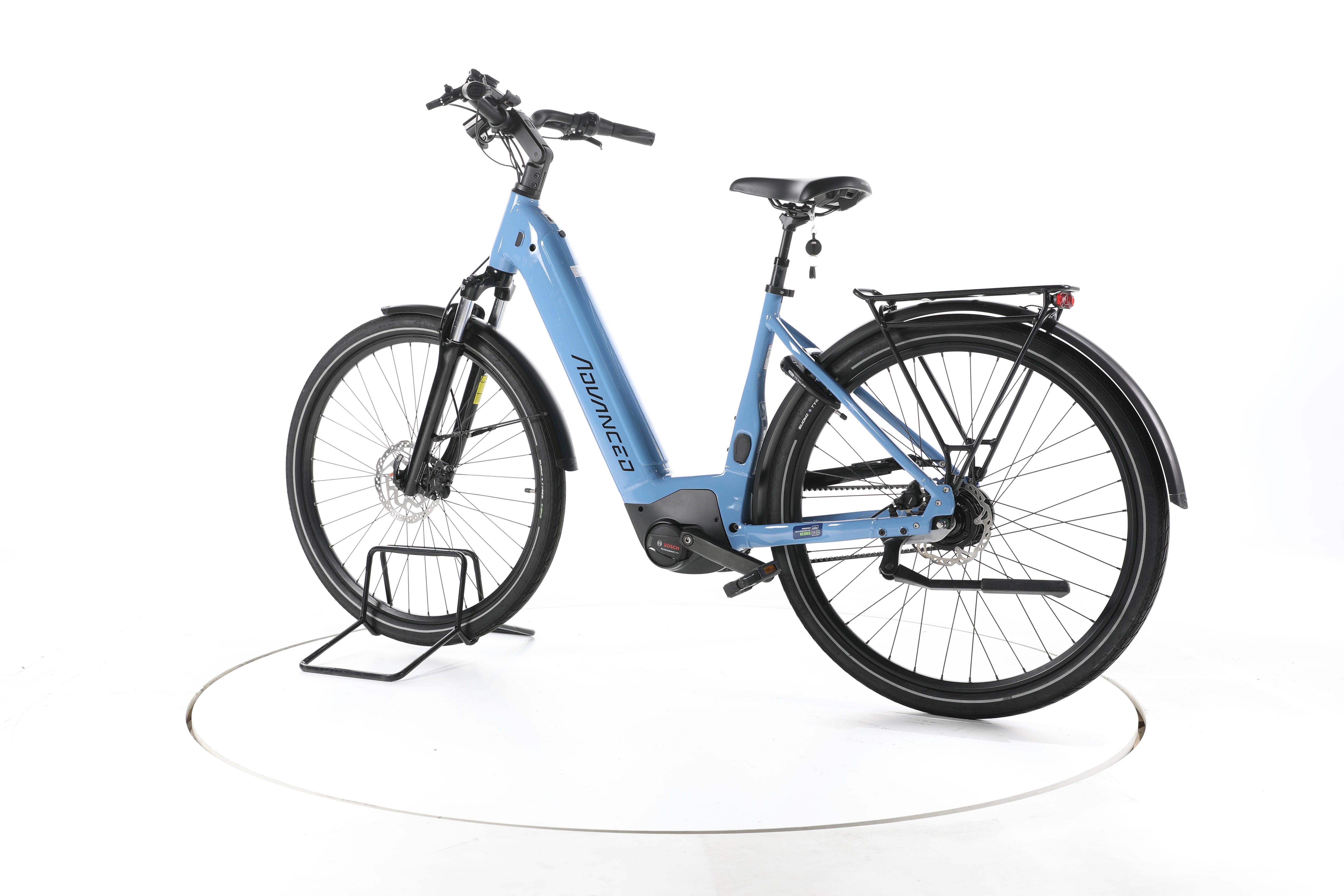 ADVANCED Tour Pro Wave City E-Bike Tiefeinsteiger - Image 8