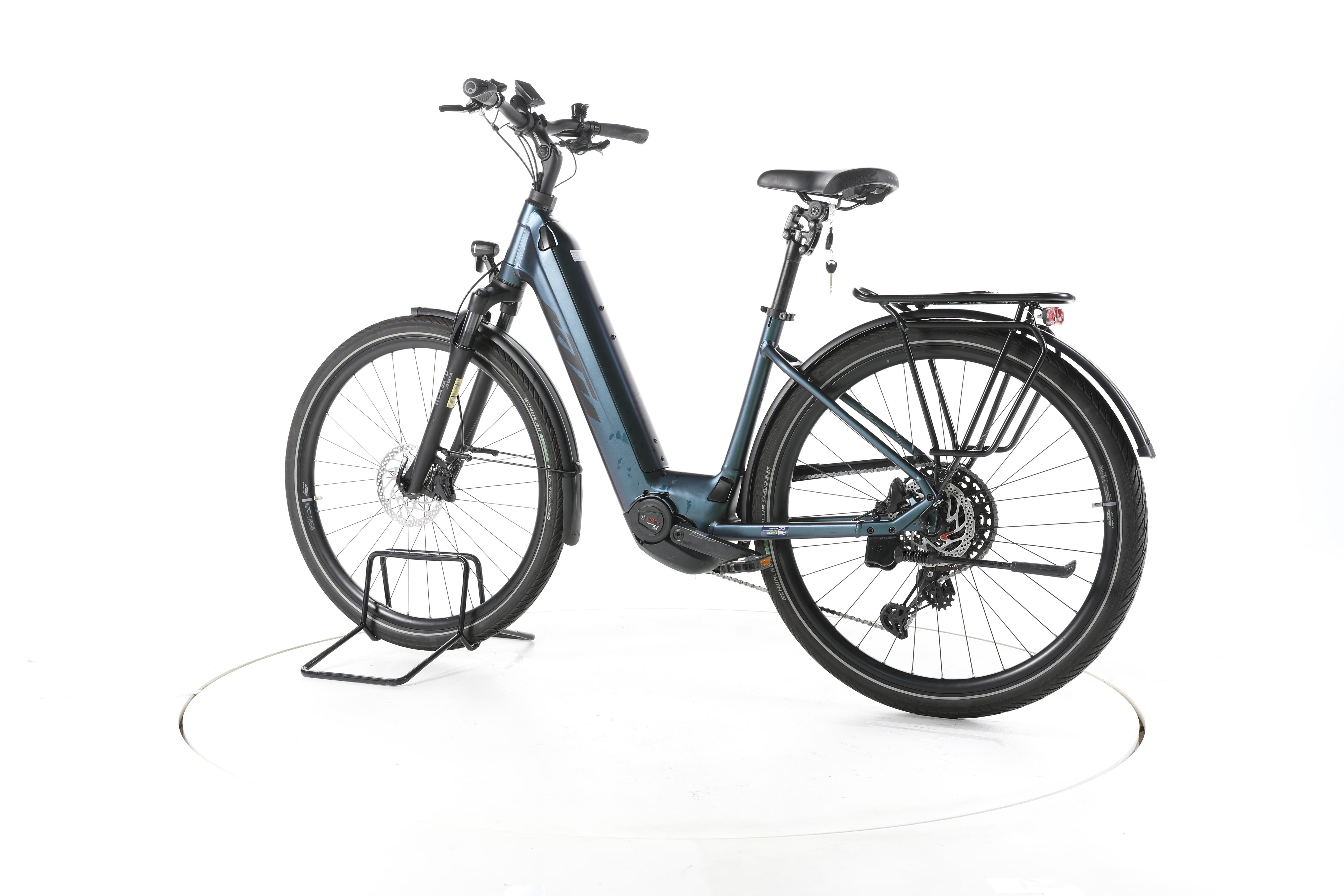 KTM Macina Premium E-Bike - Image 8