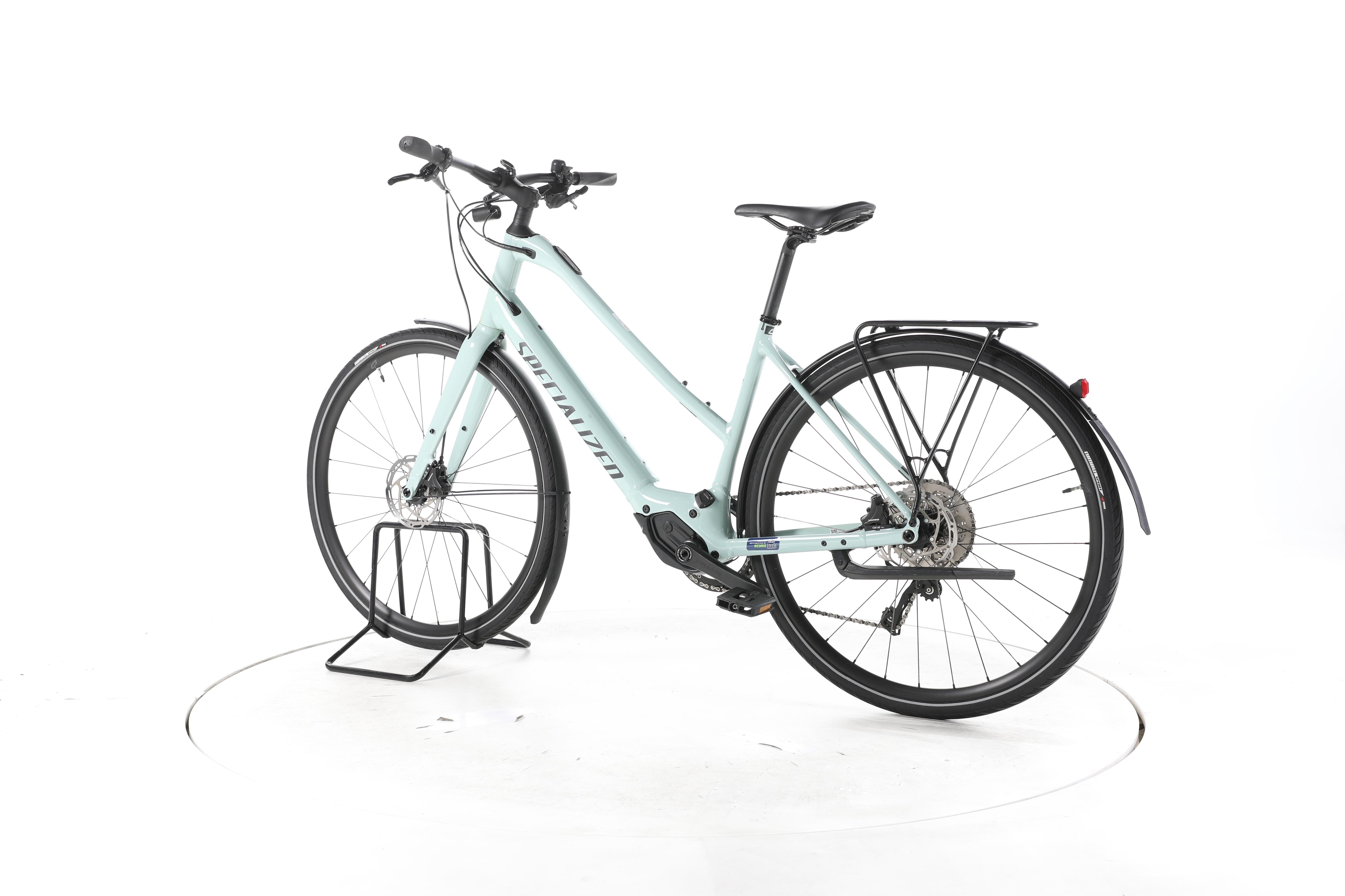 Specialized Turbo Vado SL 4.0 EQ Trekking E-Bike - Image 8