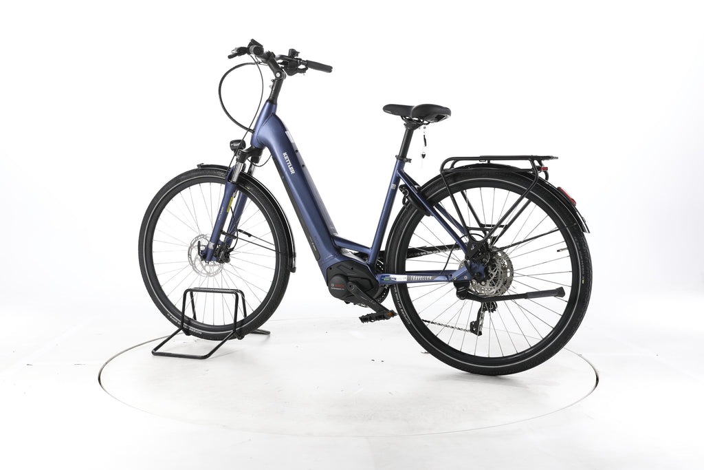 Kettler Traveller E-Gold Trekking E-Bike Tiefeinsteiger - Image 8