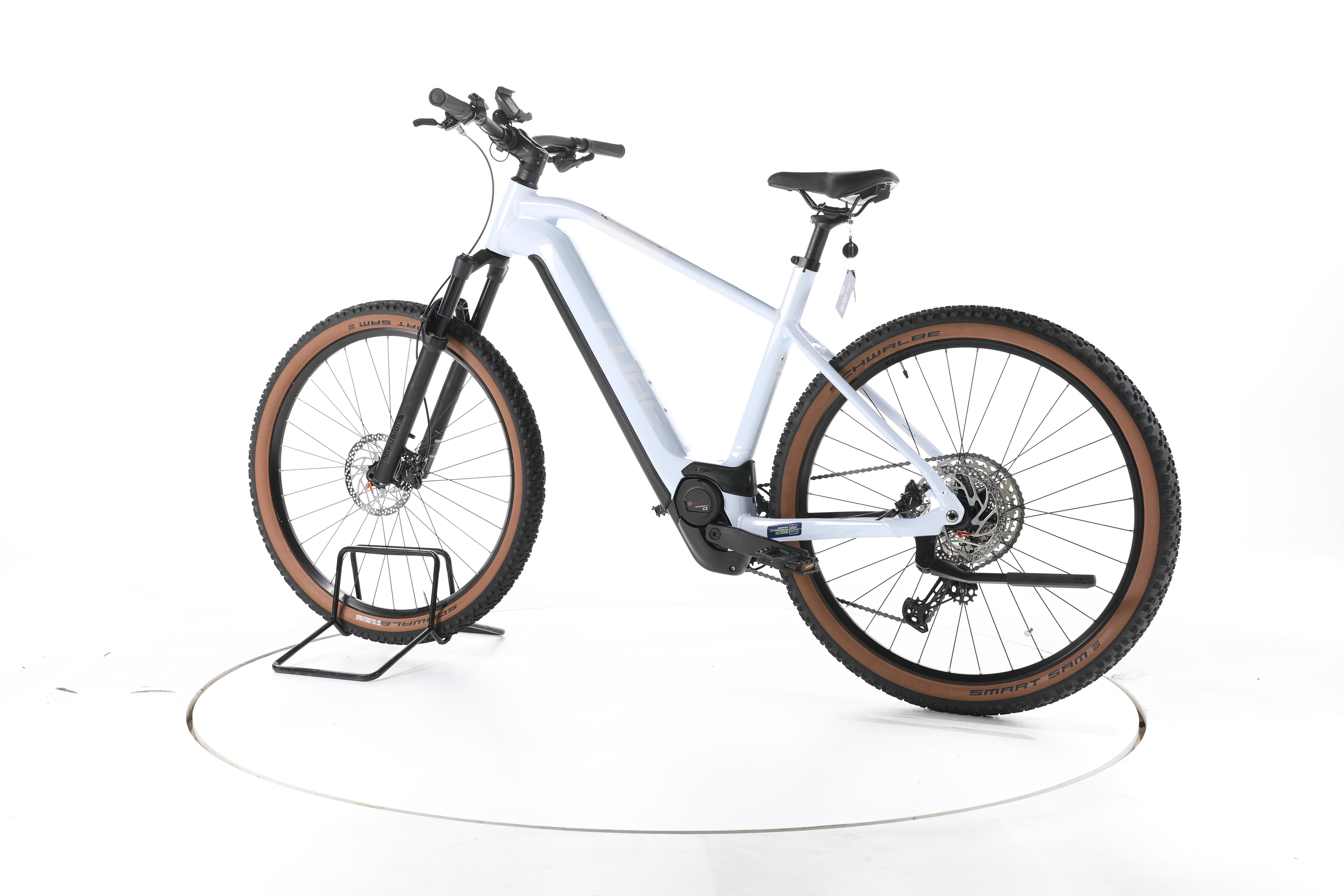 Cube Reaction Hybrid Pro E-Bike - Image 8