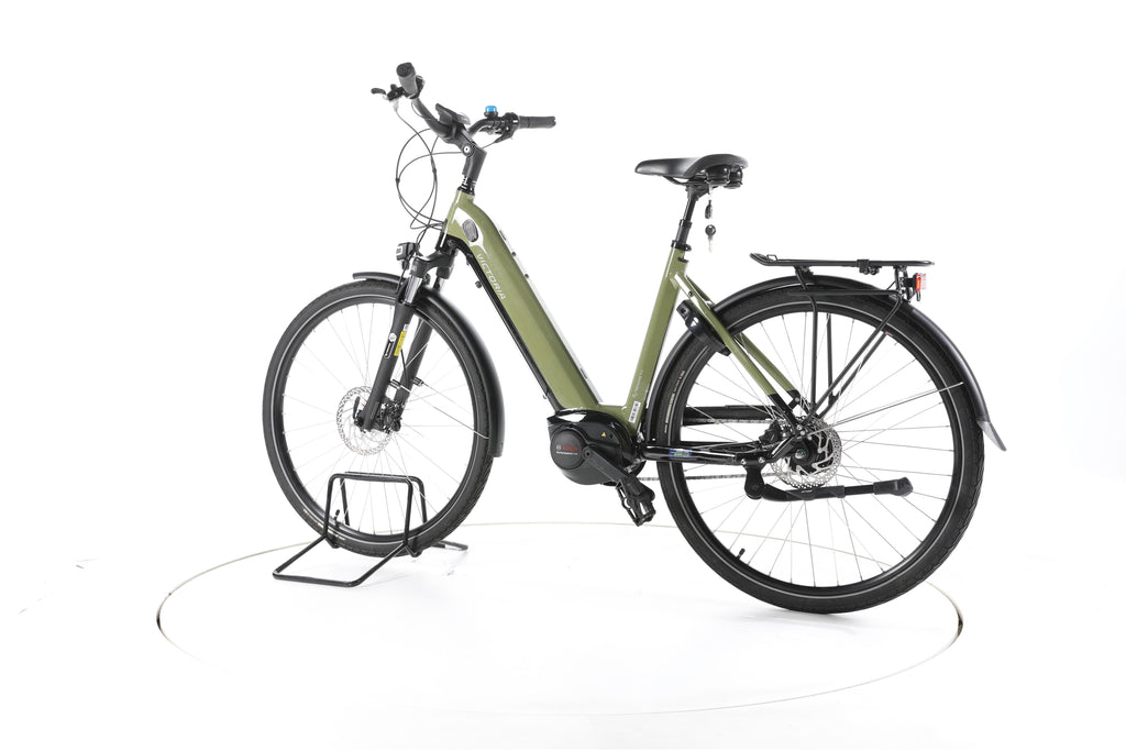 Victoria eTrekking 11.5 City E-Bike Tiefeinsteiger - Image 8