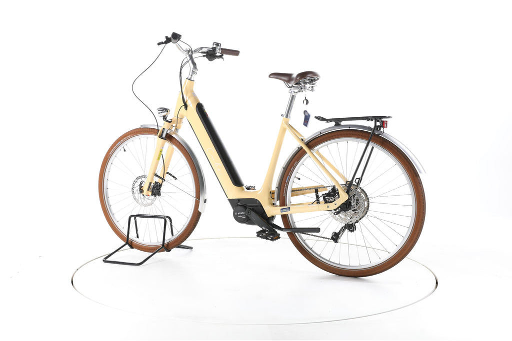 Cube Ella Ride Hybrid Trekking E-Bike Tiefeinsteiger - Image 8