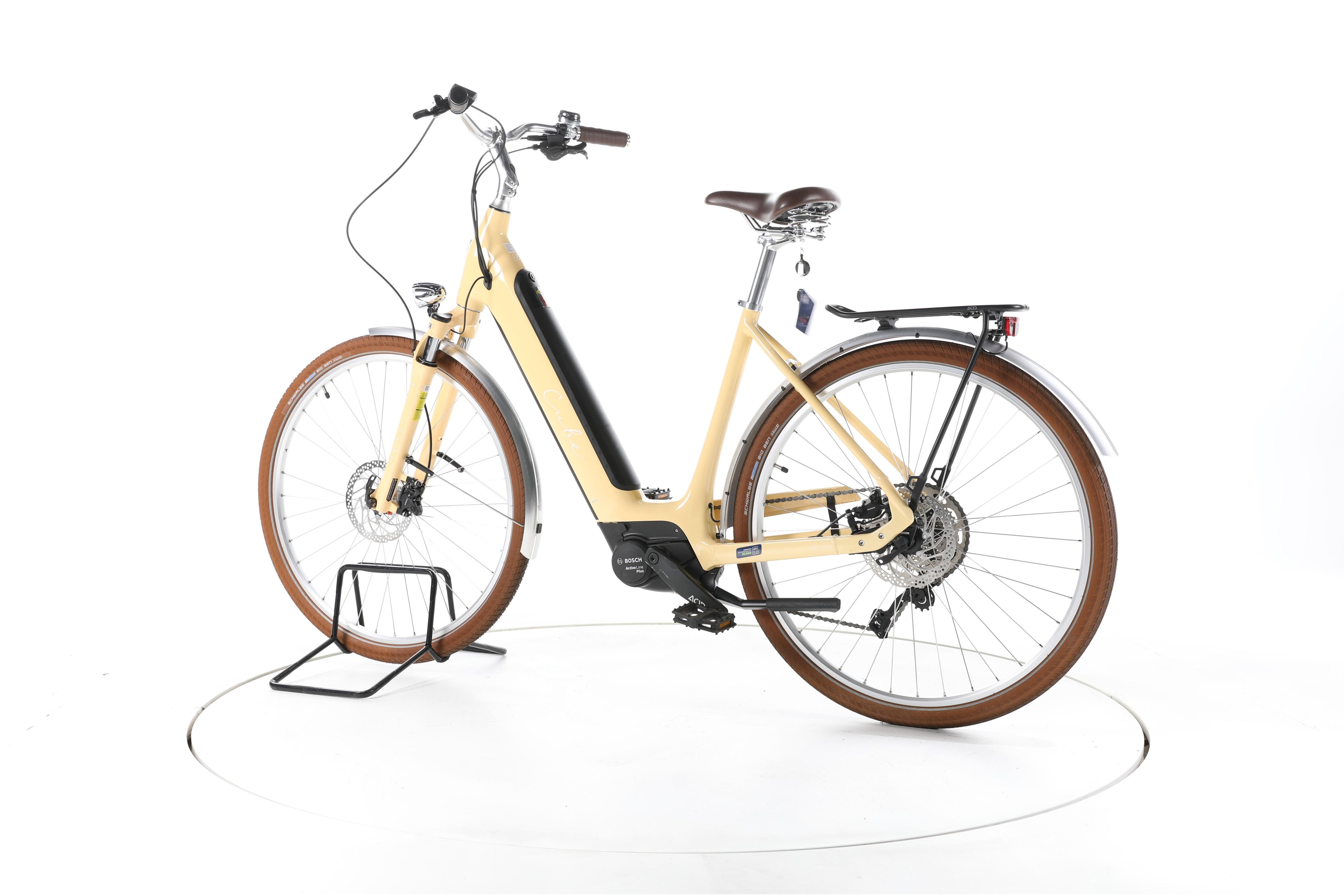Cube Ella Ride Hybrid Trekking E-Bike Tiefeinsteiger - Image 8
