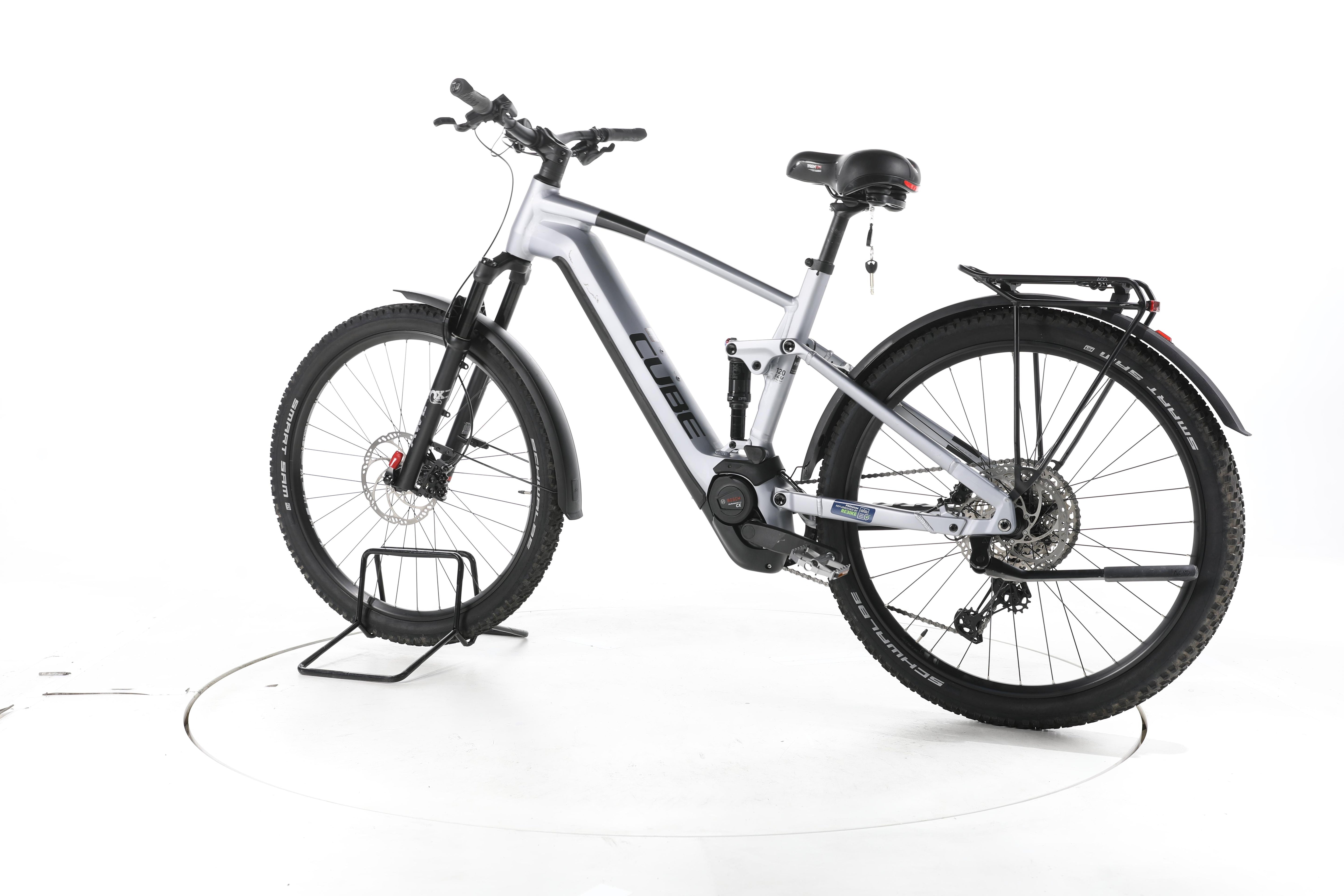 Cube Stereo Hybrid 120 Race Allroad SUV E-Bike 2024 - Image 8