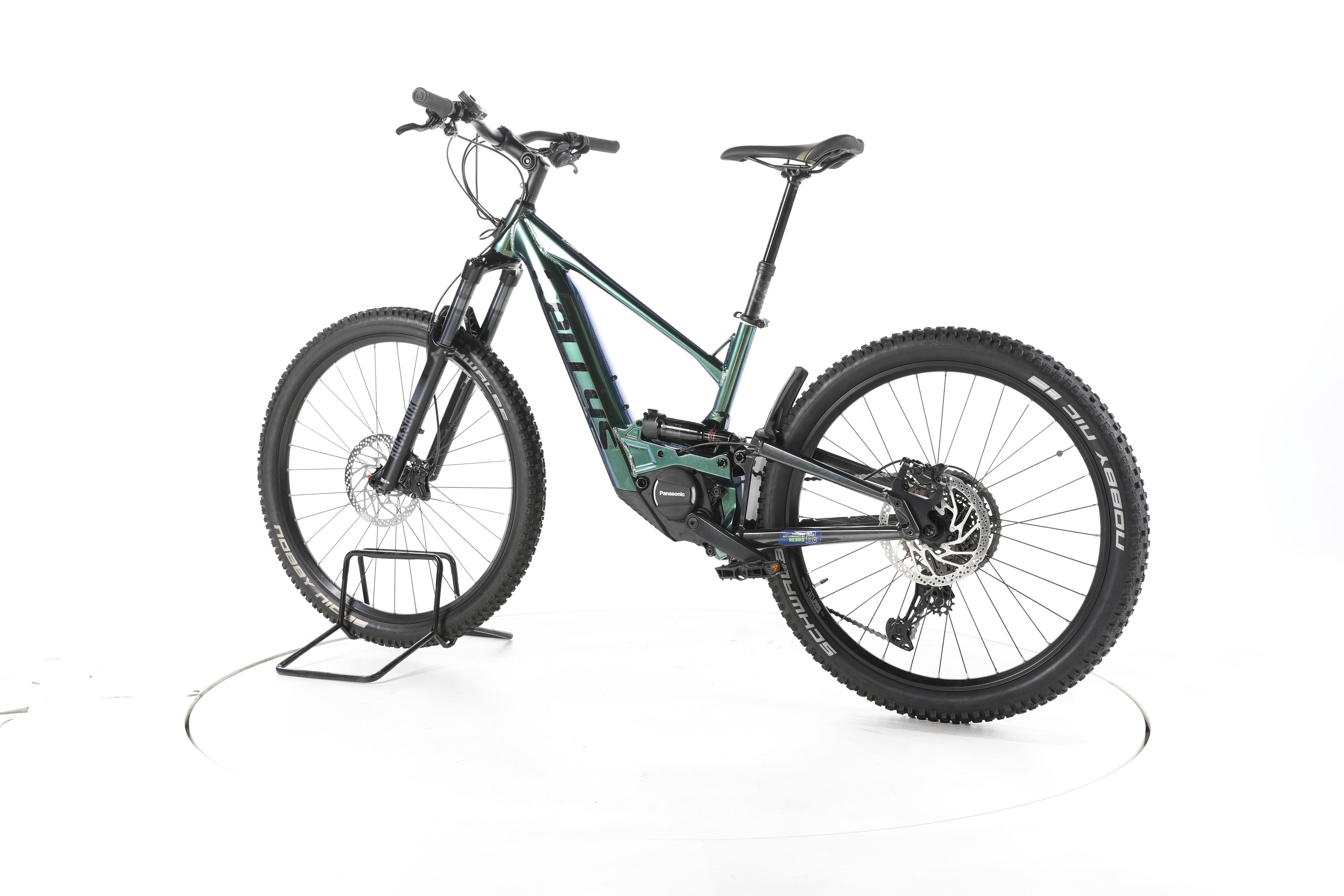 Kellys Theos R30 Fully E-Bike - Image 8