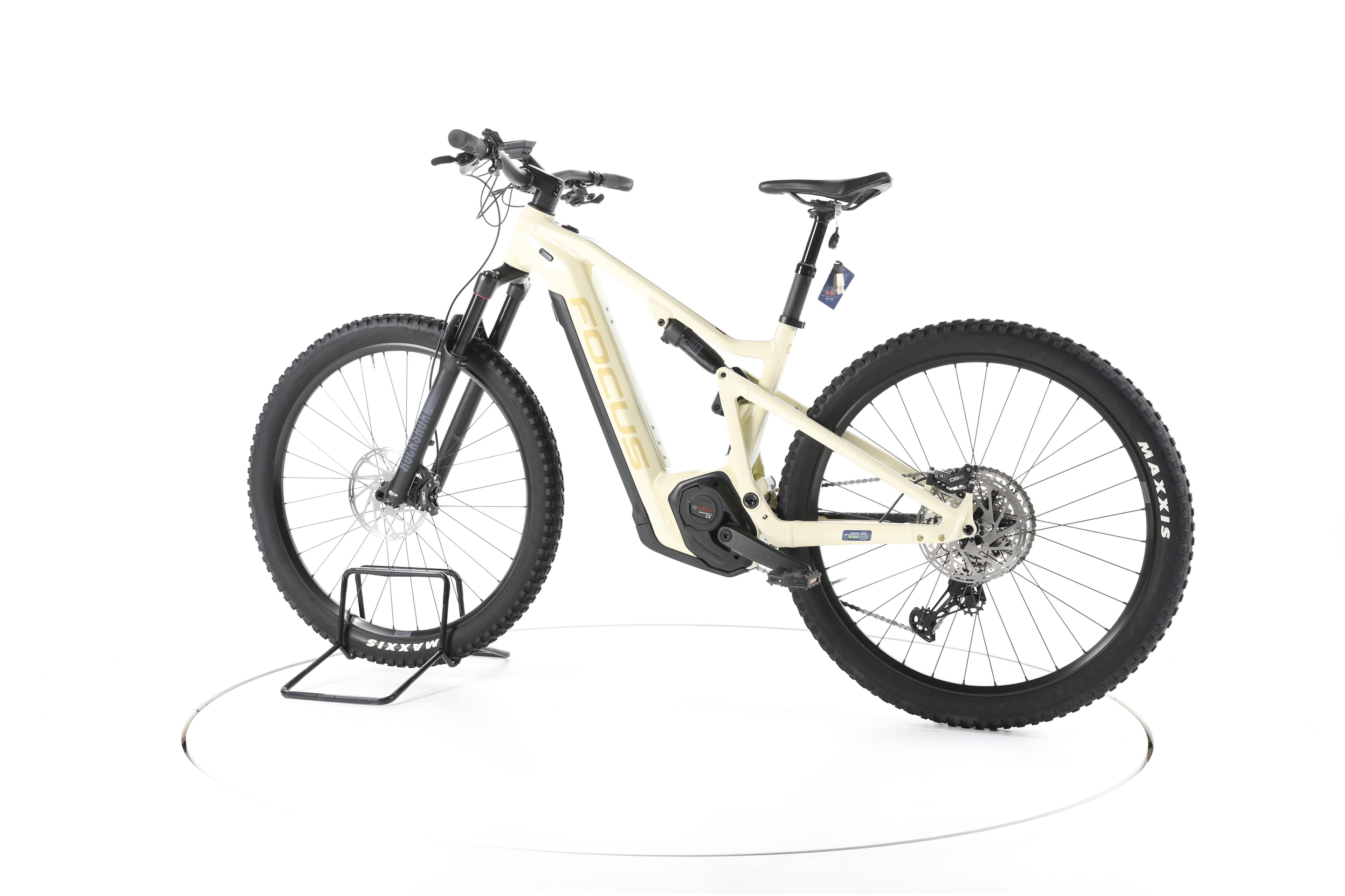Focus Thron² 6.8 Fully E-Bike - Image 8